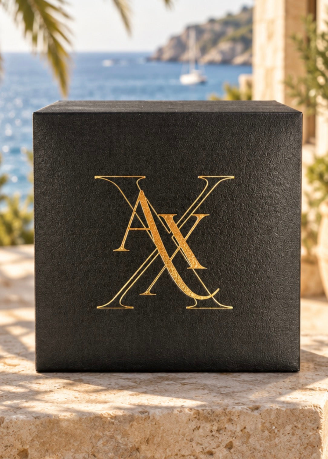 Atelier X Jewellery Box