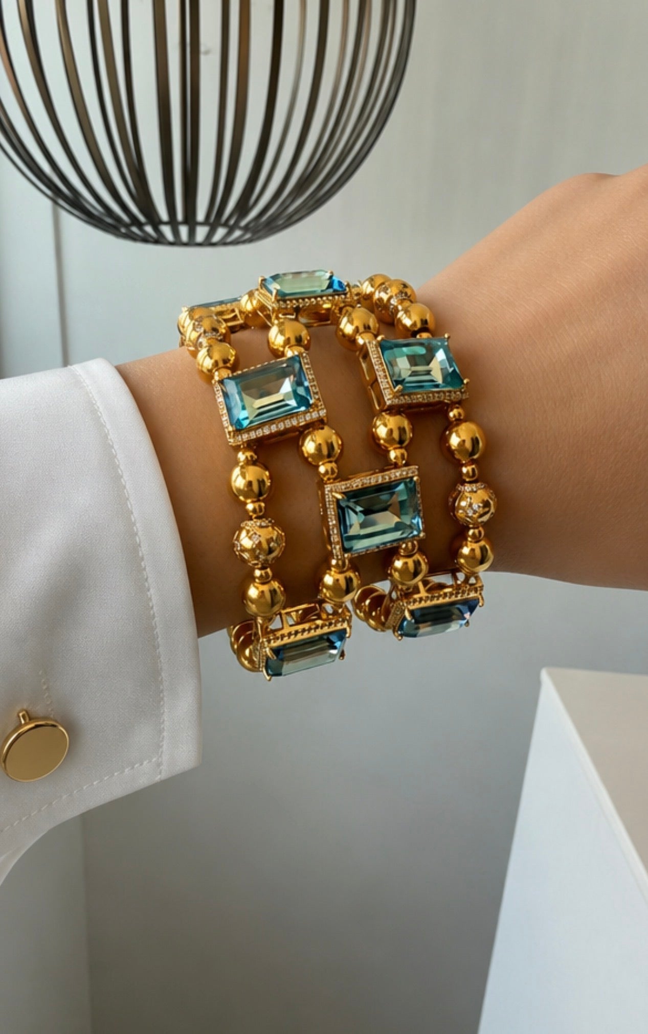 Limited Edition — L’Azur Impérial