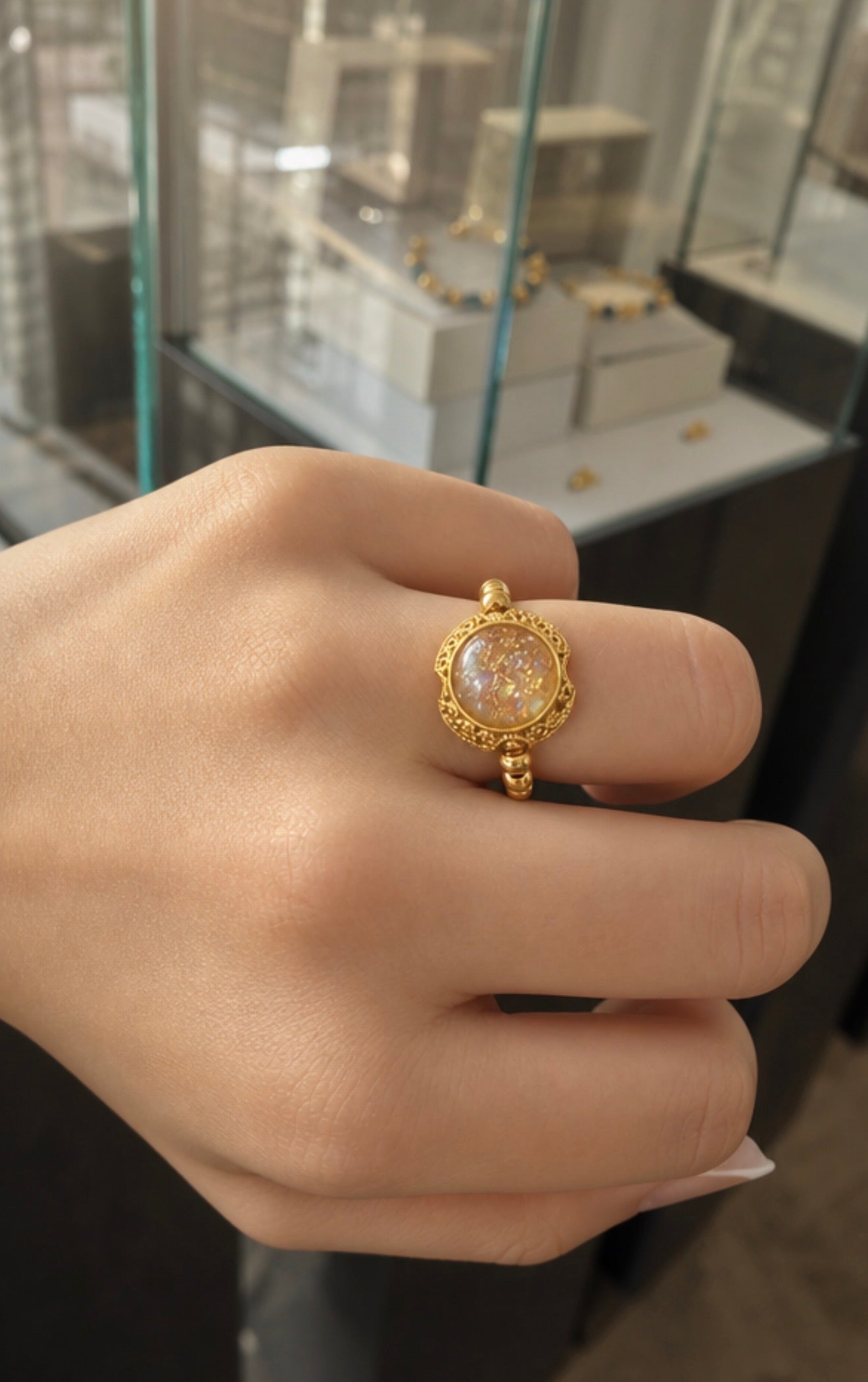 Flor de Oro