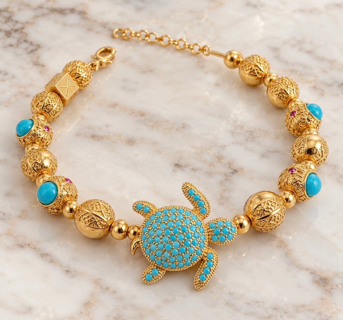 LUCKY TURTLE