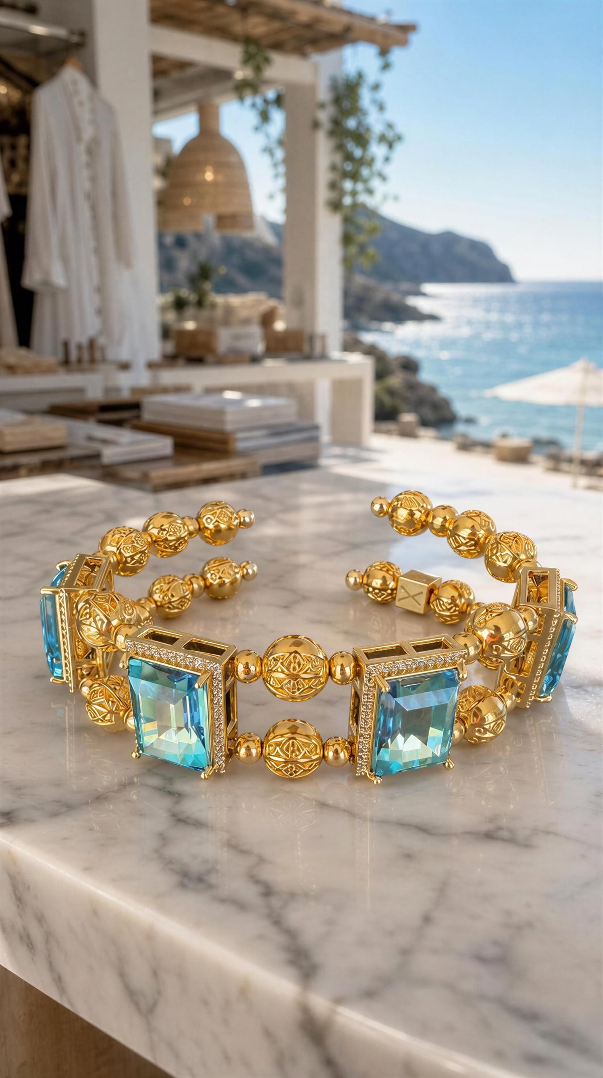 Azure Light — Limited Edition