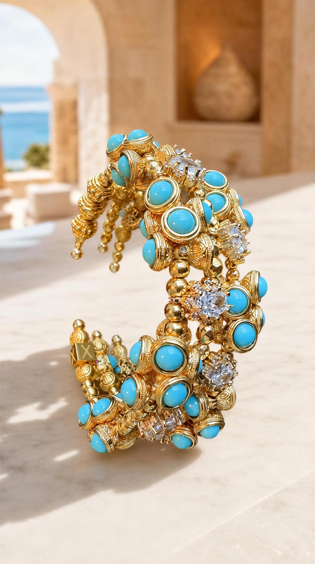 Côte d’Or Turquoise — Limited Edition