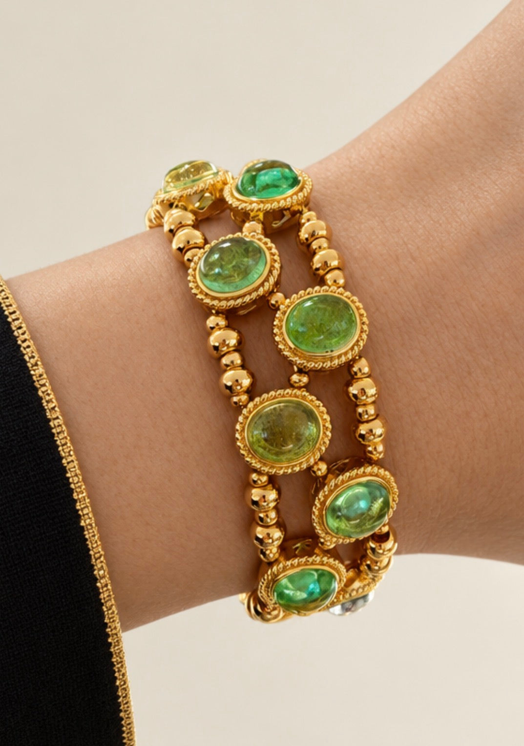 GOLDEN EMERALD | LIMITED GIFT EDITION