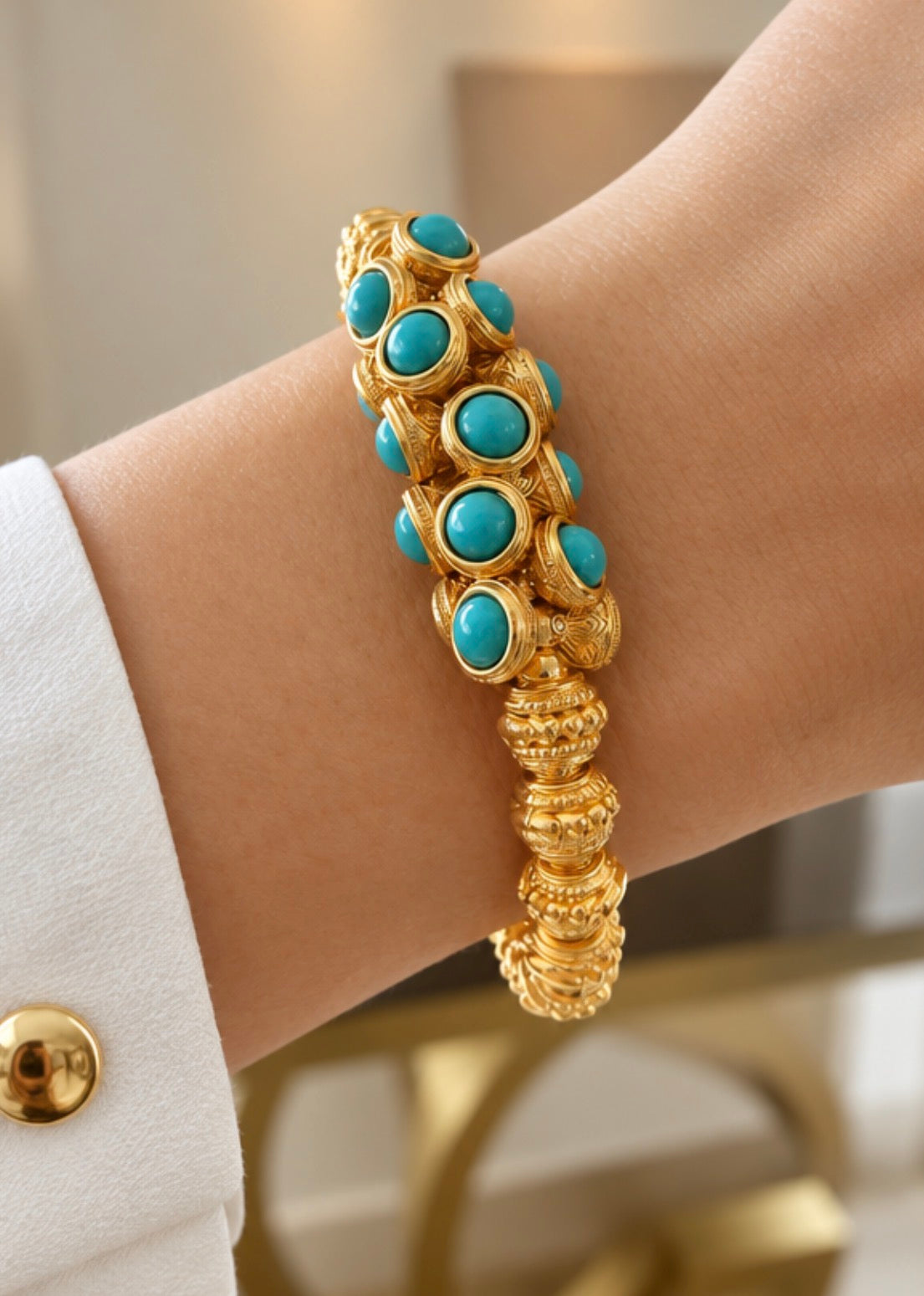 Turquoise Treasure
