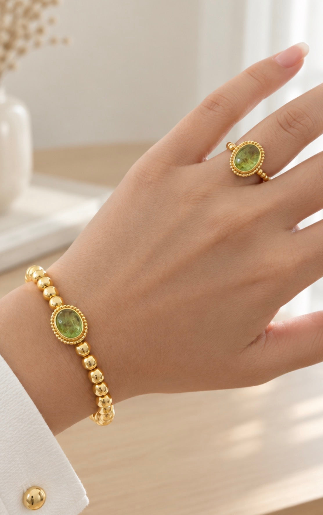 THE OLIVE DUO - LIMITED GIFT EDITION