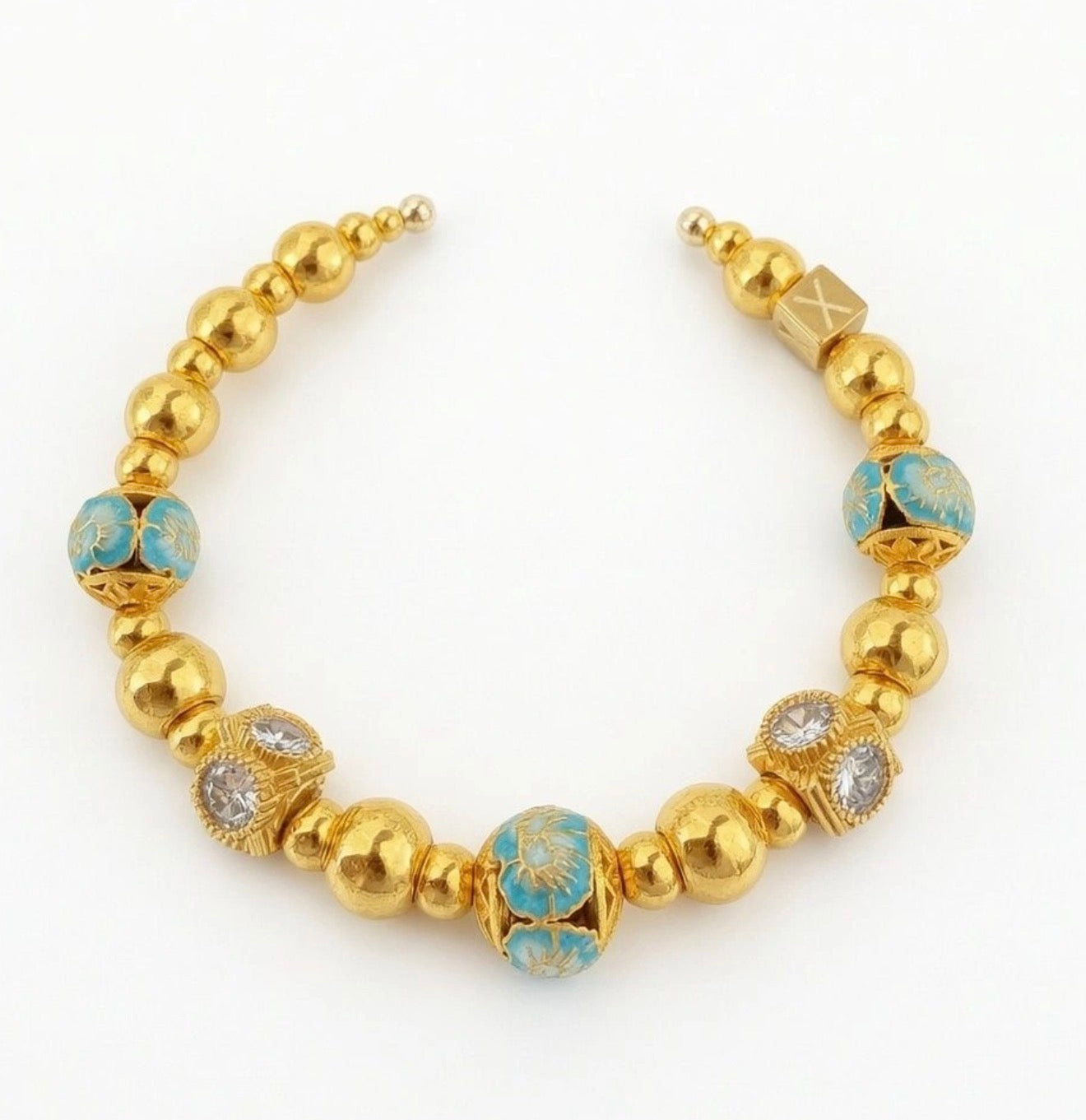 Luna Royale Bangle