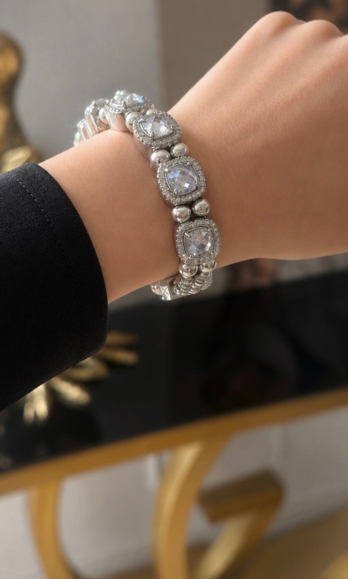 L’Éclat Argent — Limited Edition