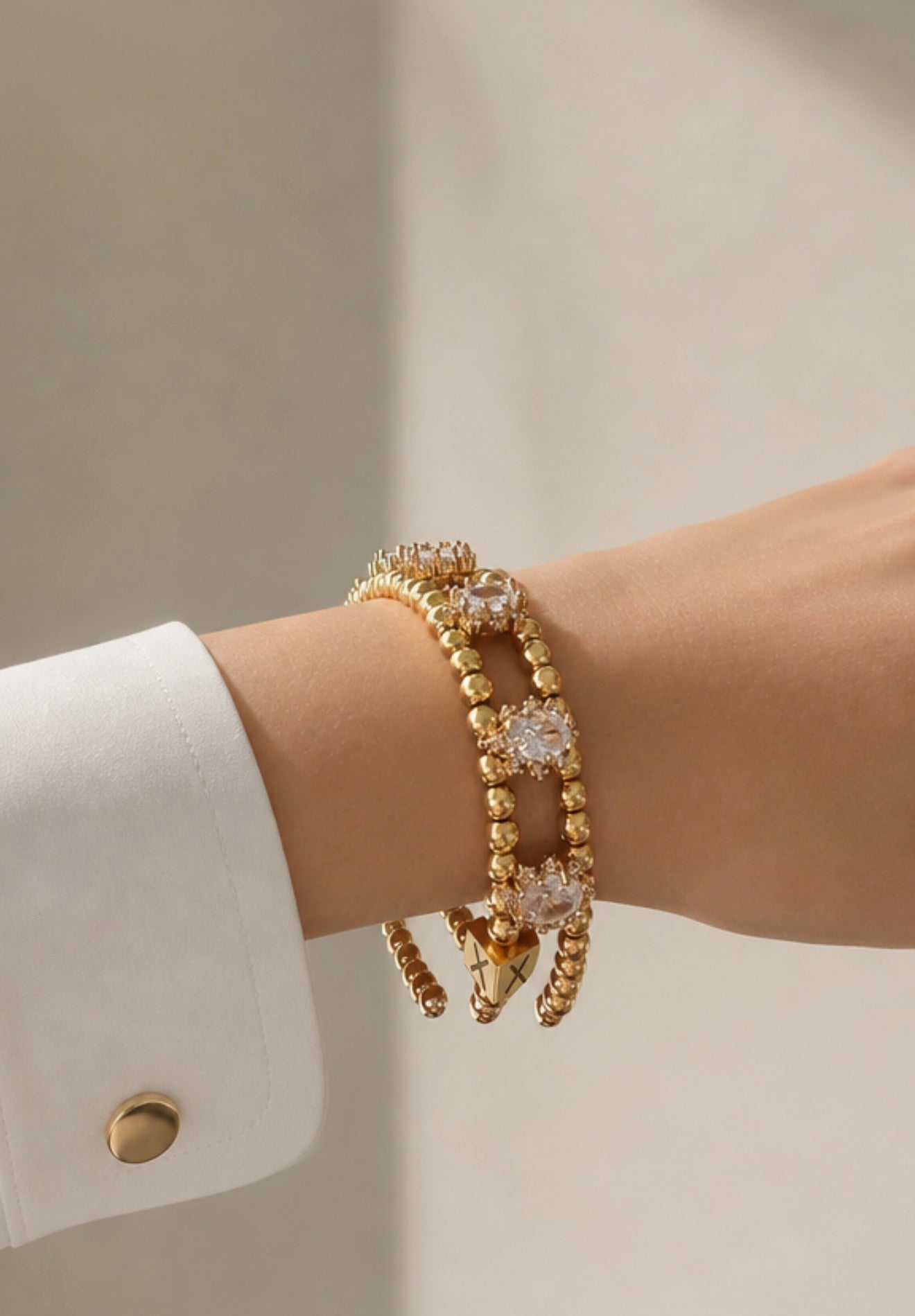 Éclat Royale Bangle