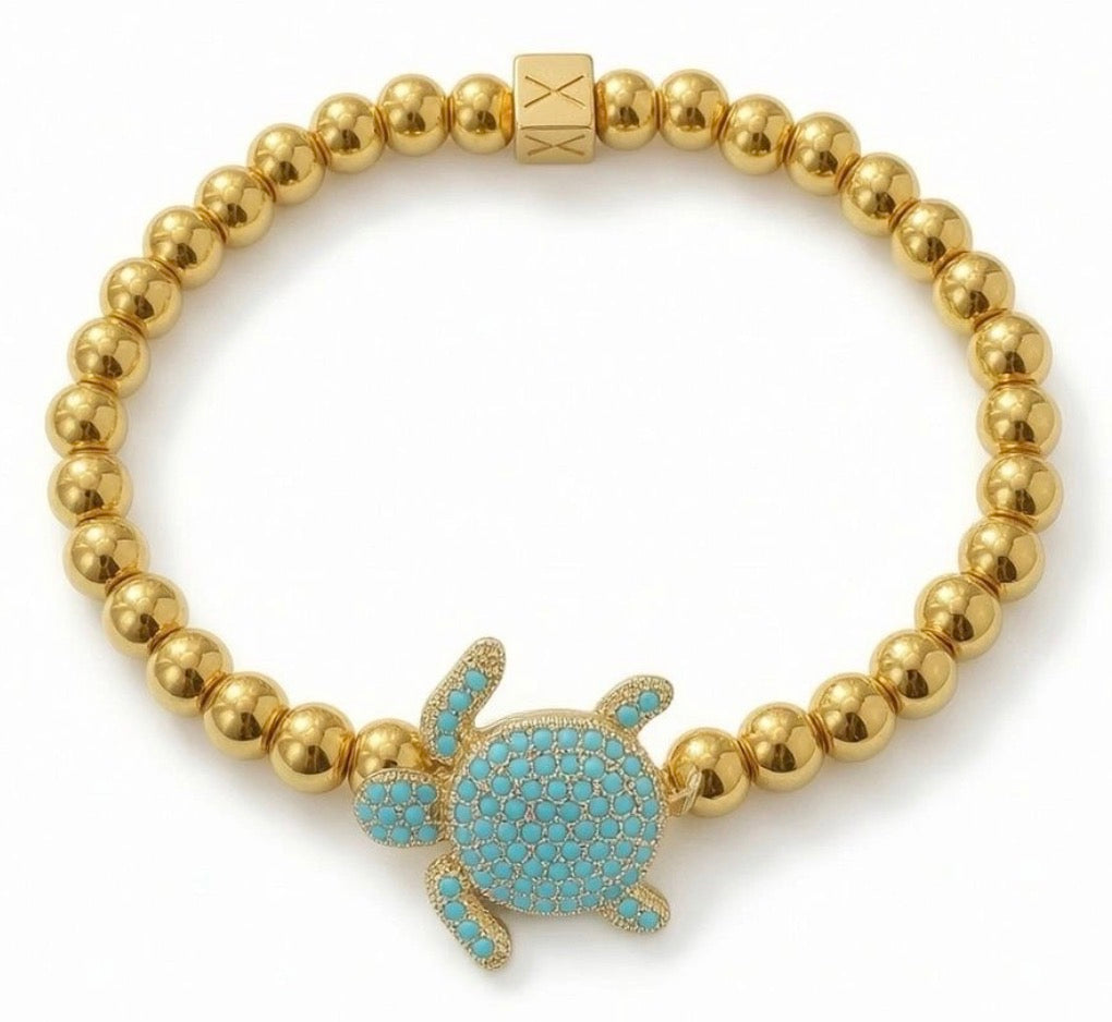 THE TURQUOISE FOUR - LIMITED GIFT EDITION