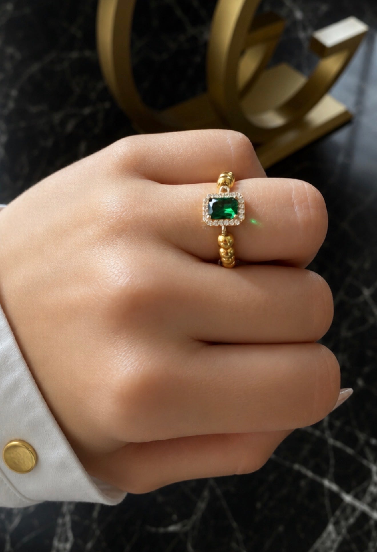 Emerald Éclat