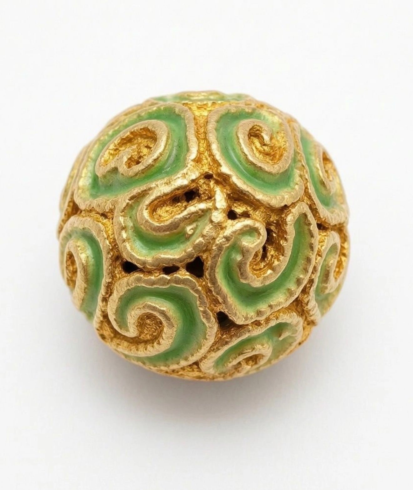 Verde Éclat Bangle