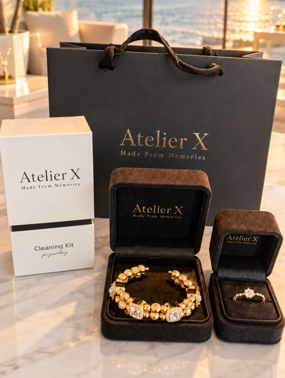 El Regalo Dorado - LIMITED GIFT EDITION