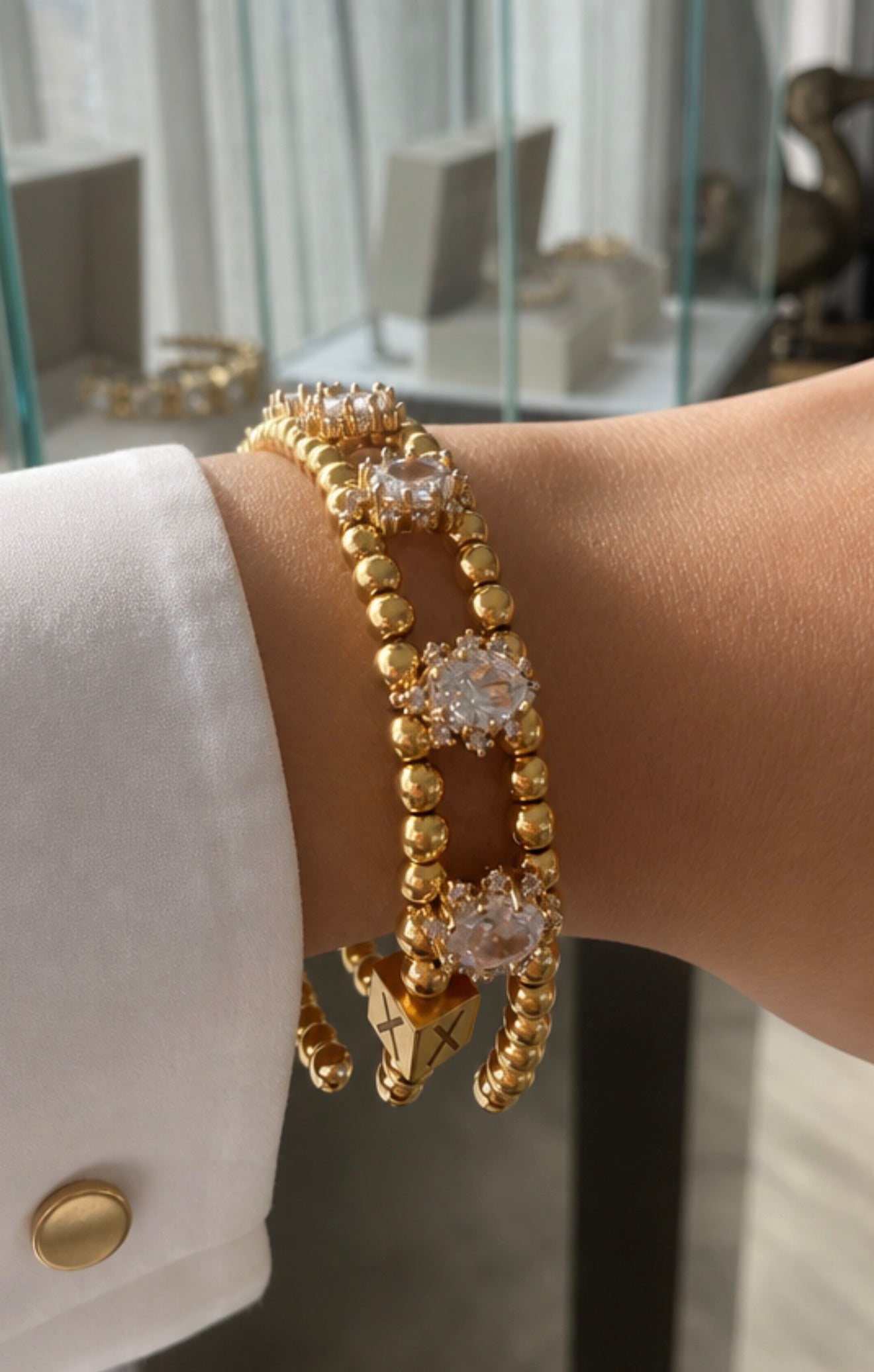 Éclat Royale Bangle