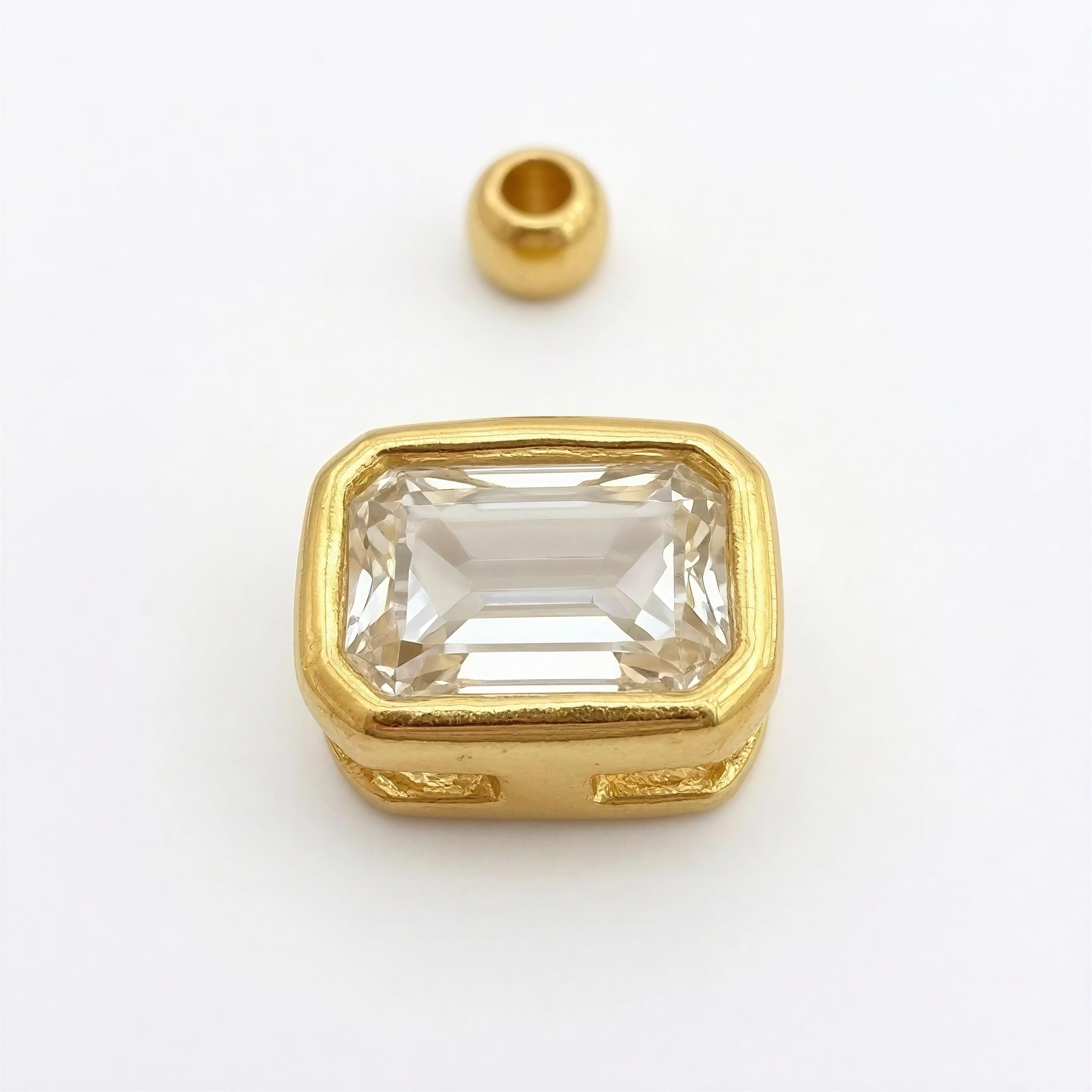 Crystal Éclat Ring