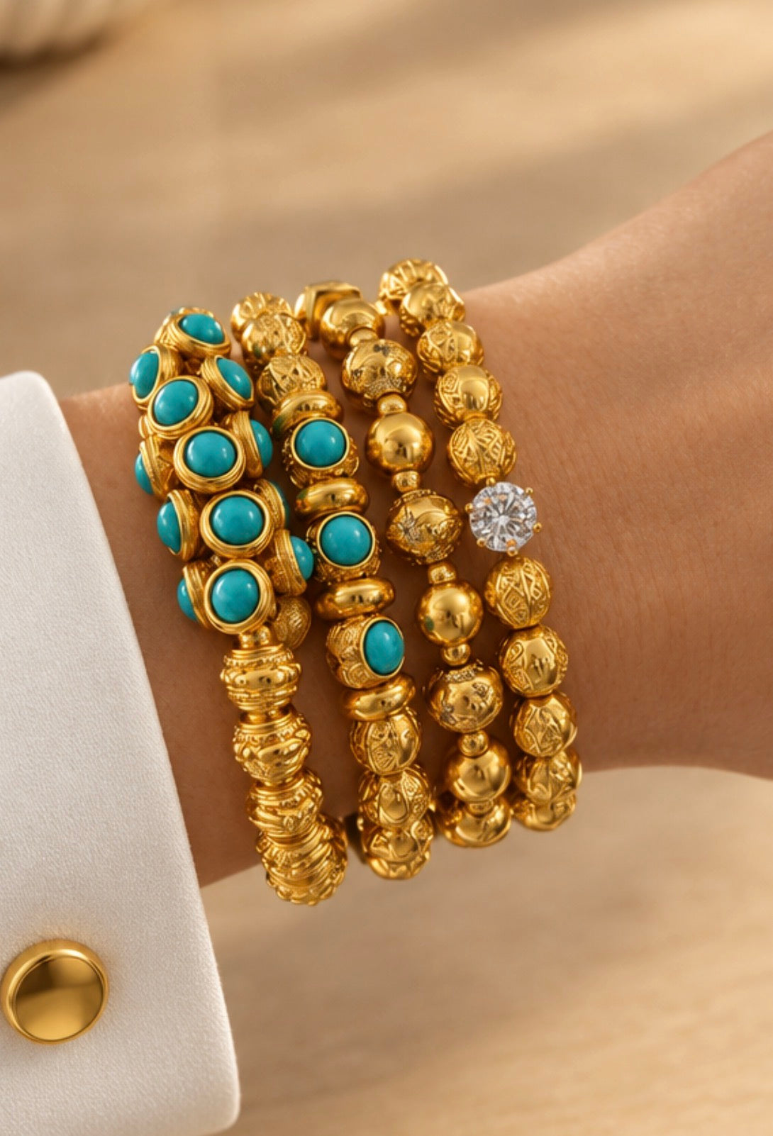 Turquoise Treasure