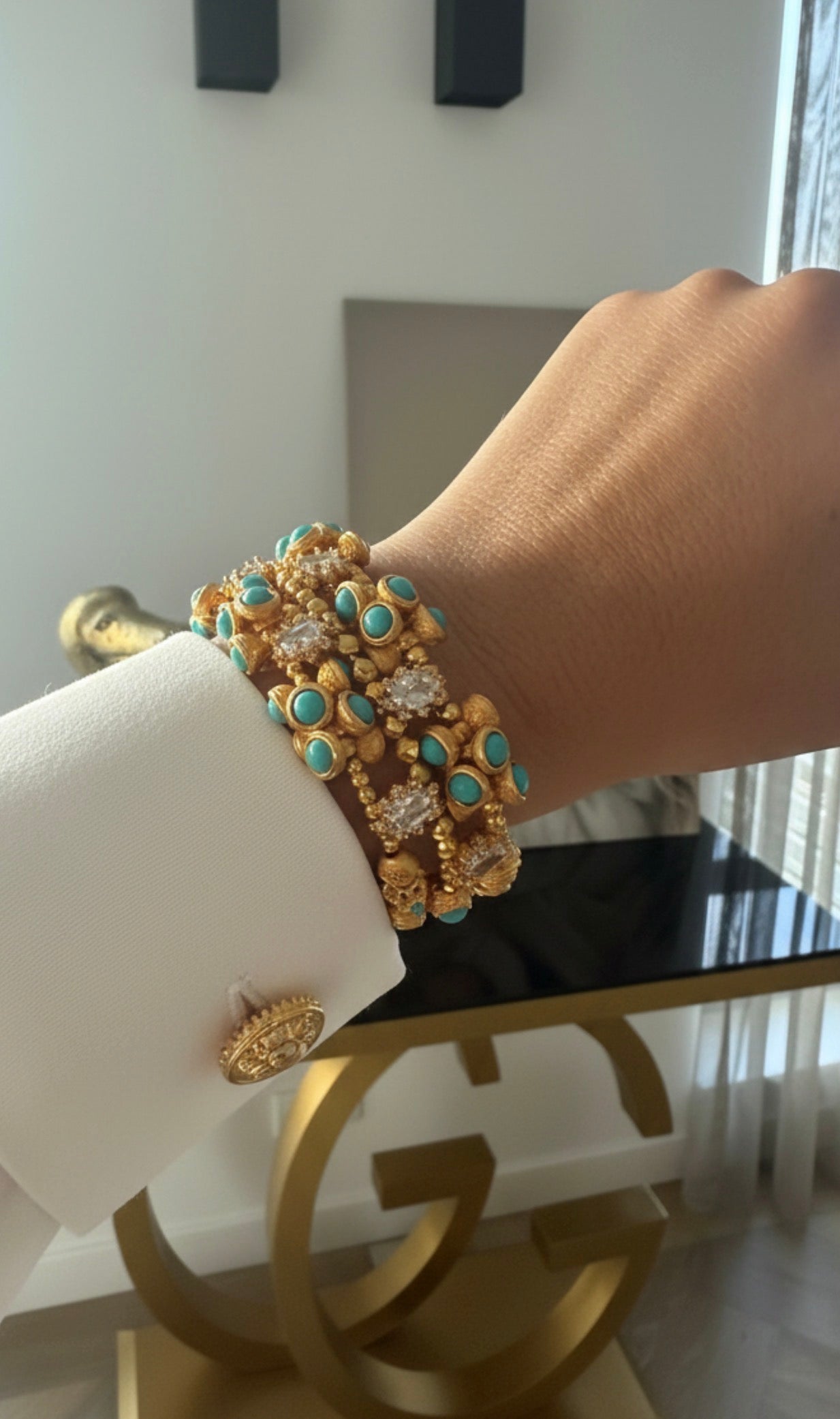 Côte d’Or Turquoise — Limited Edition