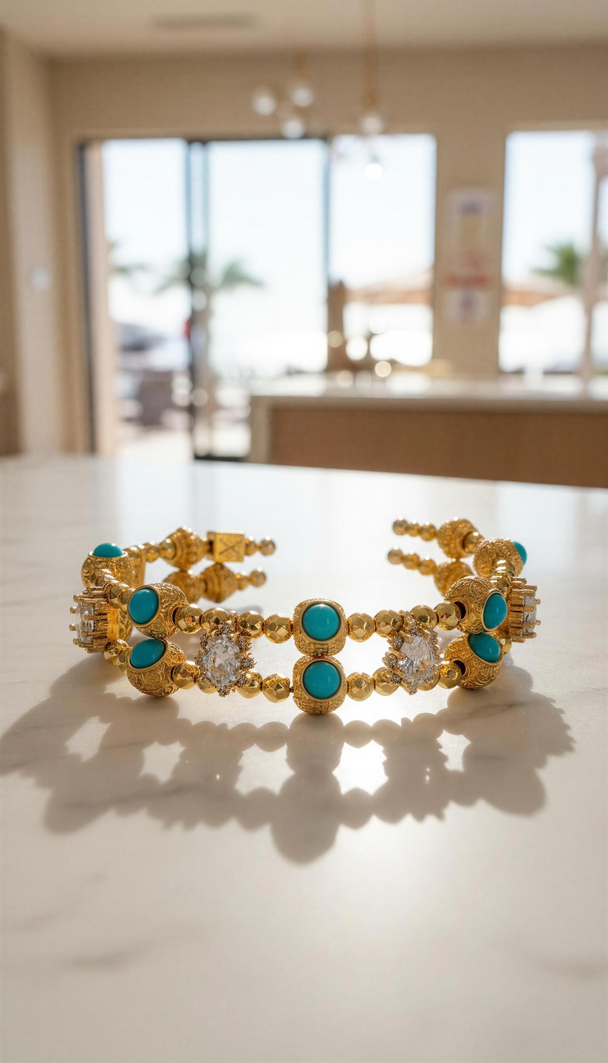 Palazzo Azzurro — Limited Edition