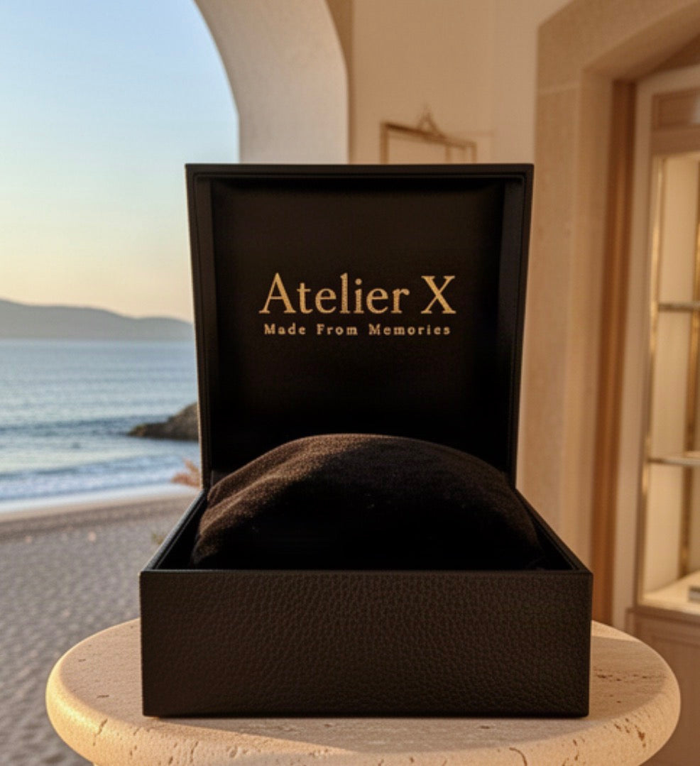 Atelier X Jewellery Box