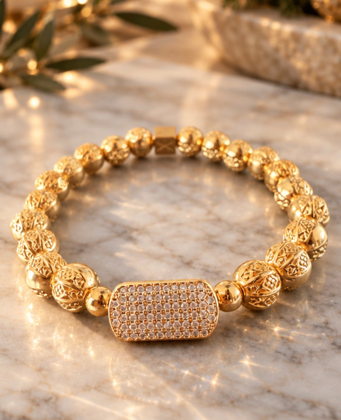 GOLDEN LIGHT