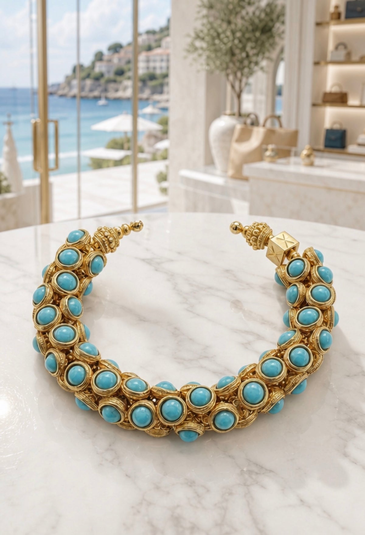 L’Impératrice de Turquoise