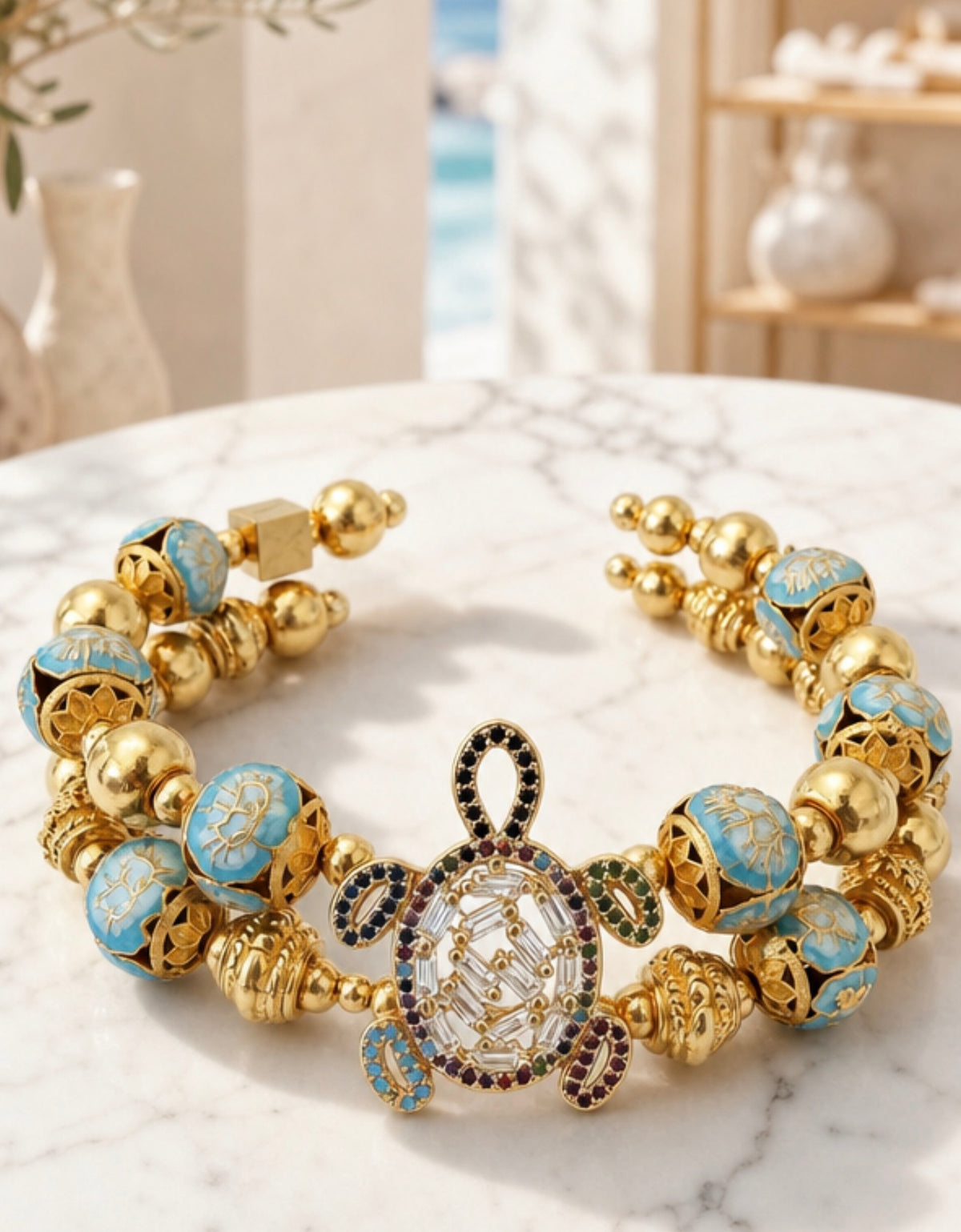 Azure Éternelle – Limited Edition