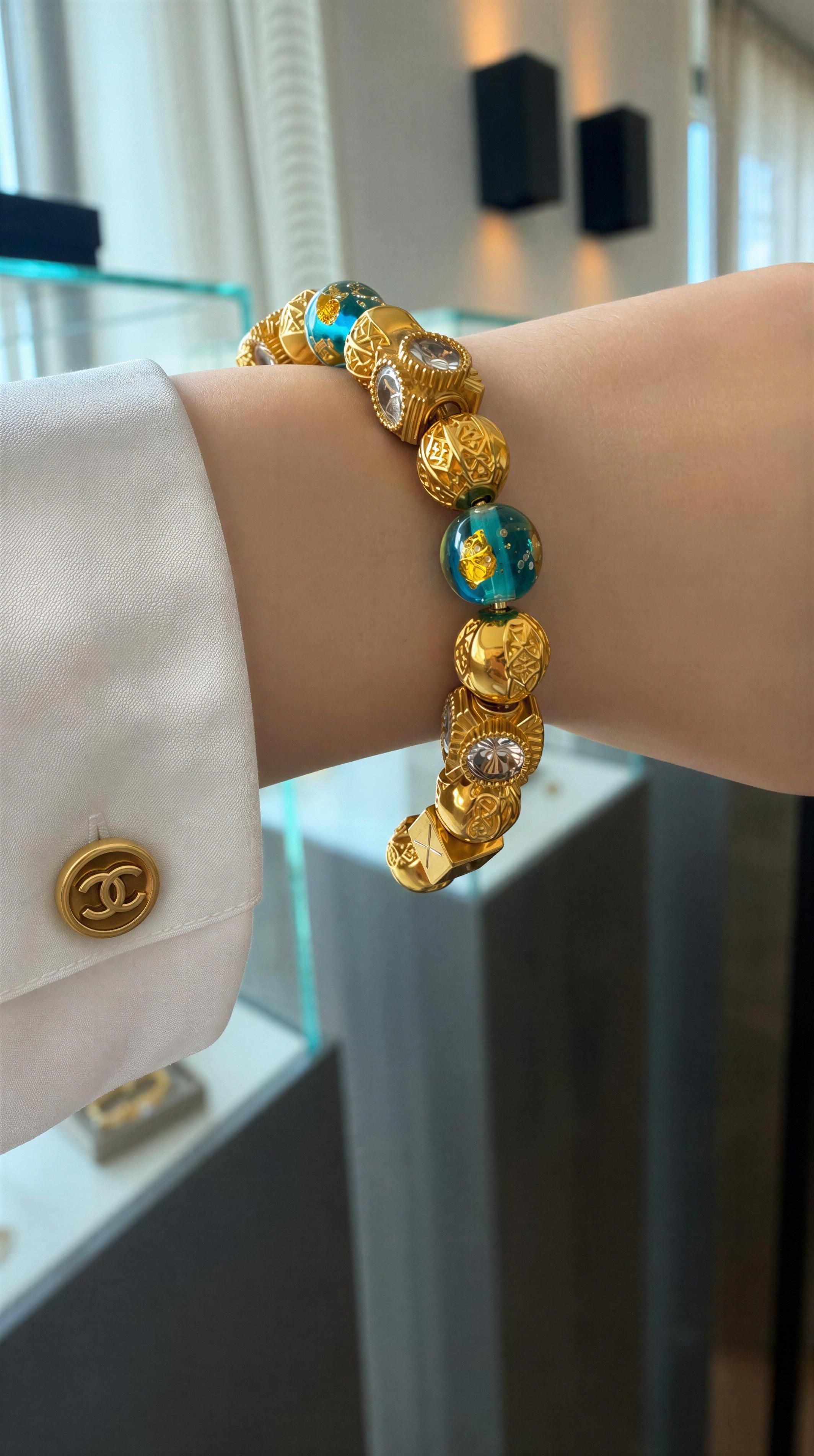 The X Bangle Collection