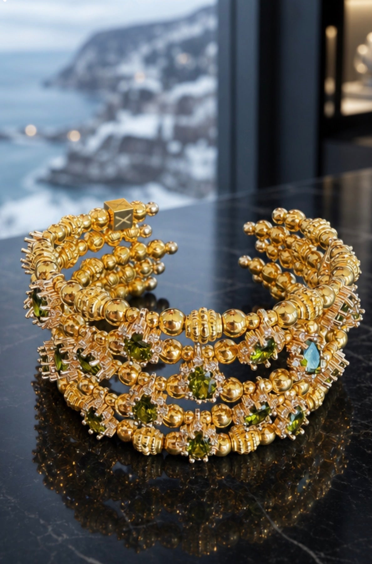 Émeraude Royale – Limited Edition