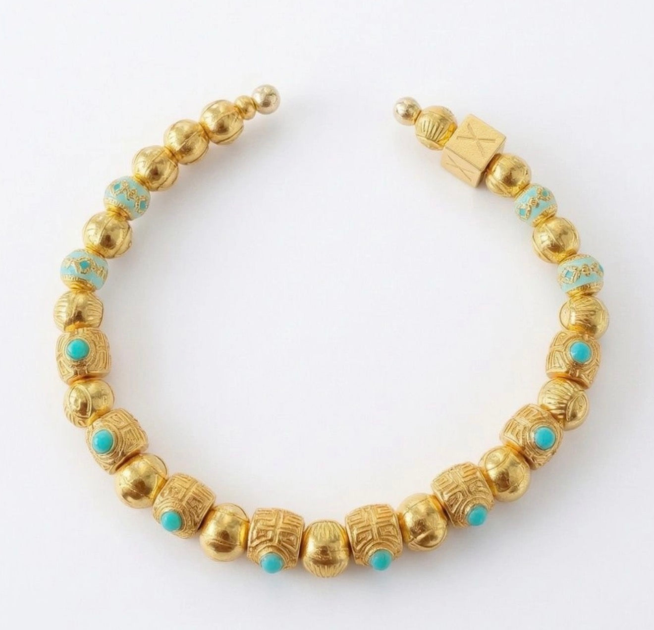 Aurelia Turquoise