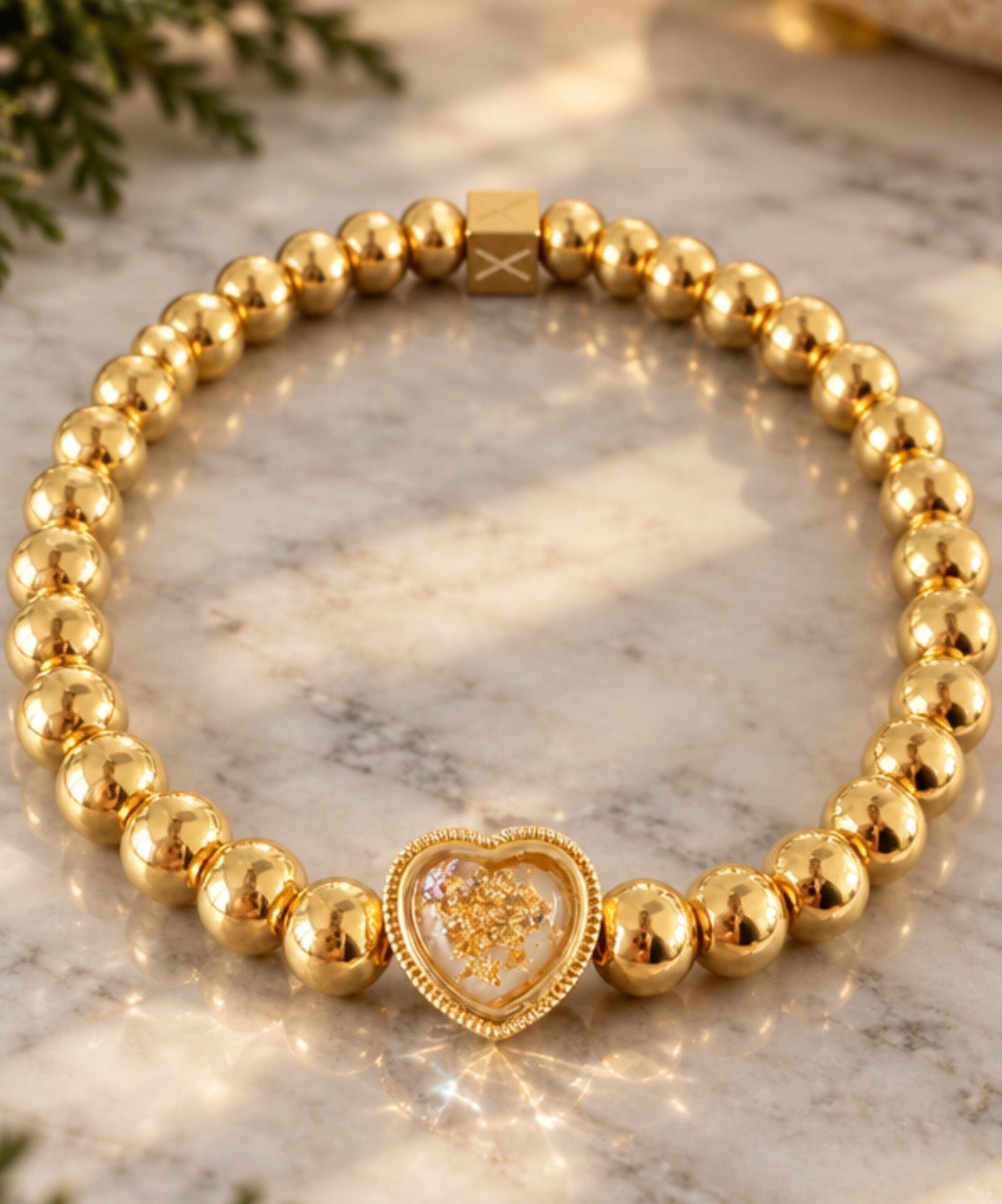 GOLDEN HEART