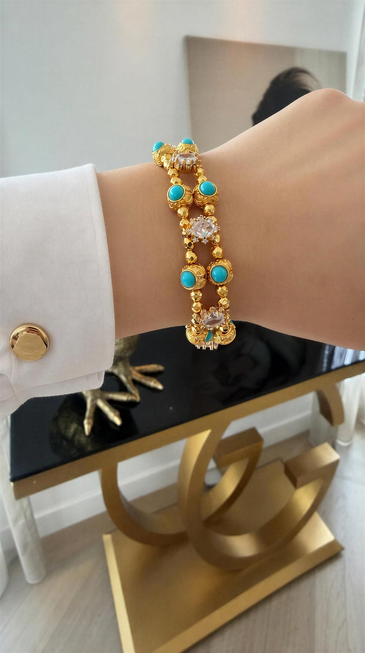 Palazzo Azzurro — Limited Edition