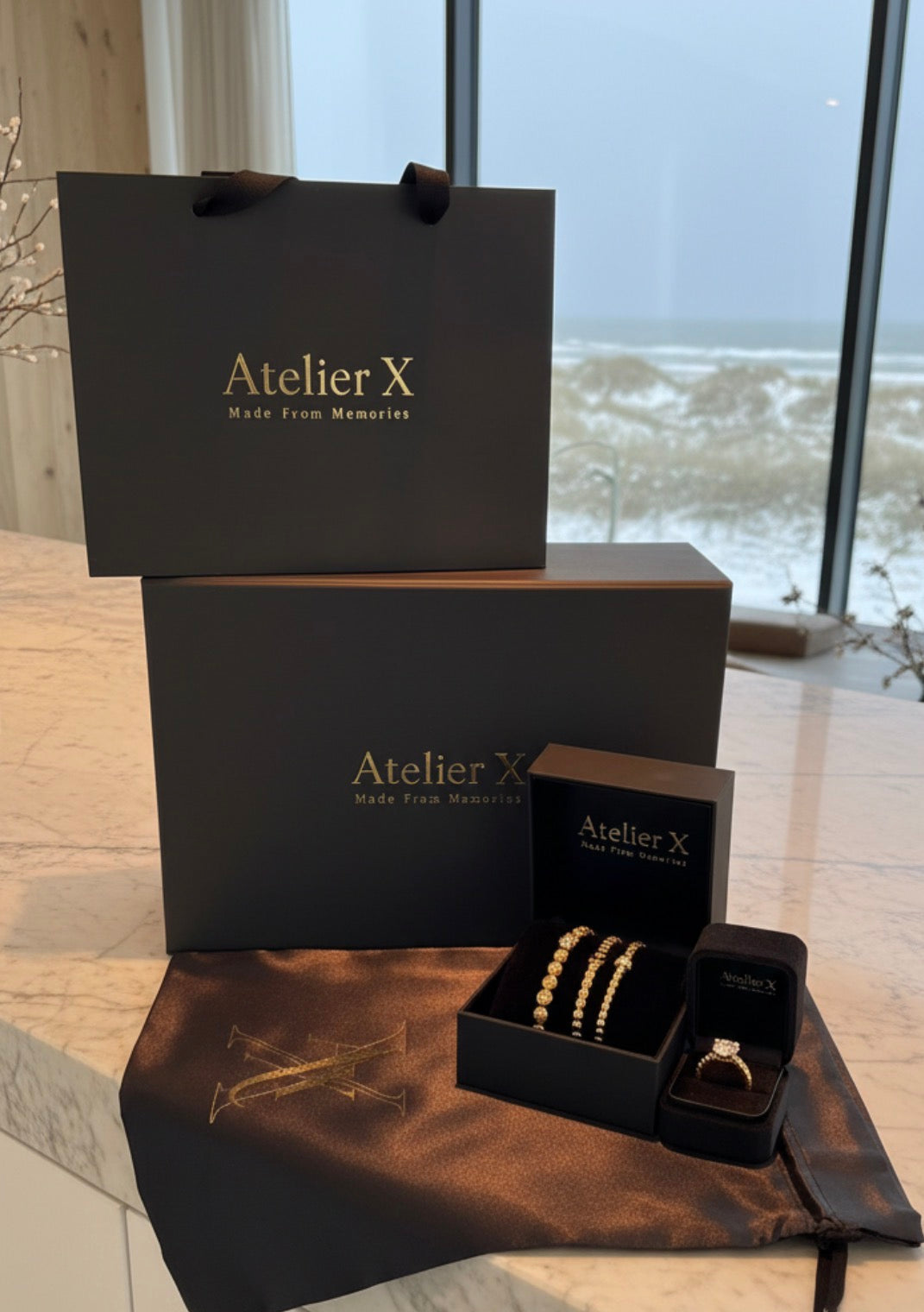 THE LUCKY FOUR — LIMITED GIFT EDITION