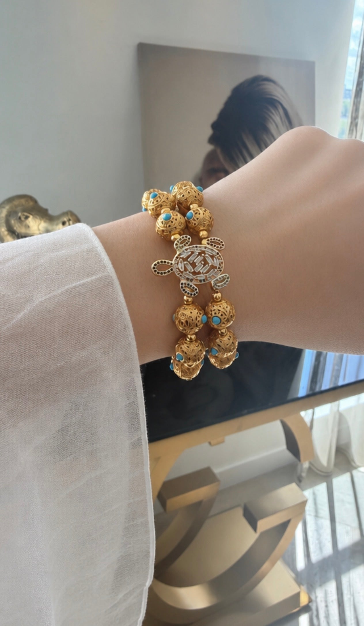 La Tortue Impériale Limited Edition