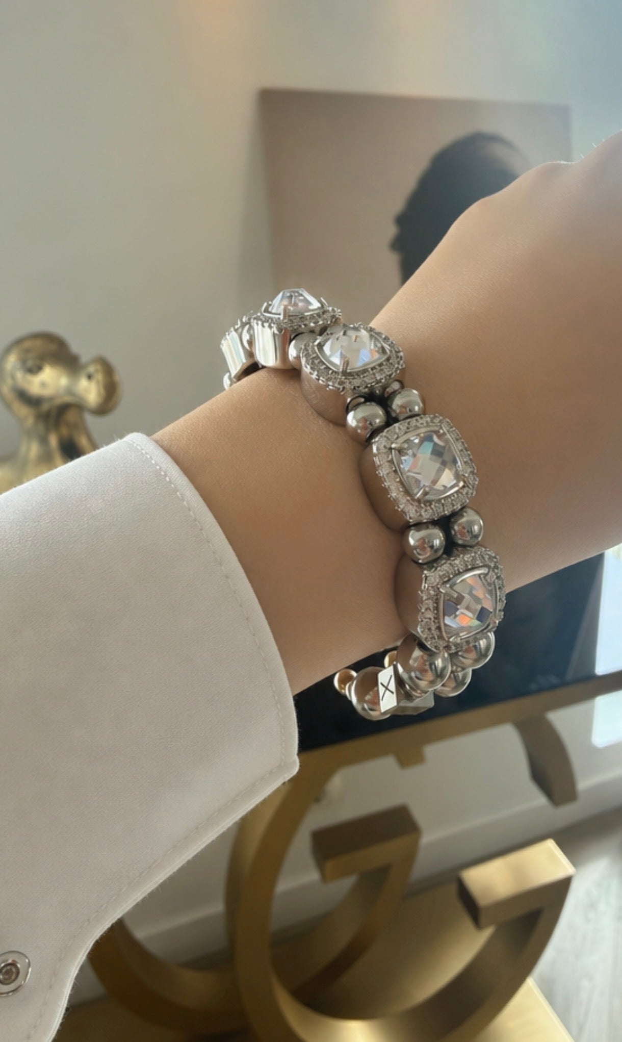 Argent Signature – One of One
