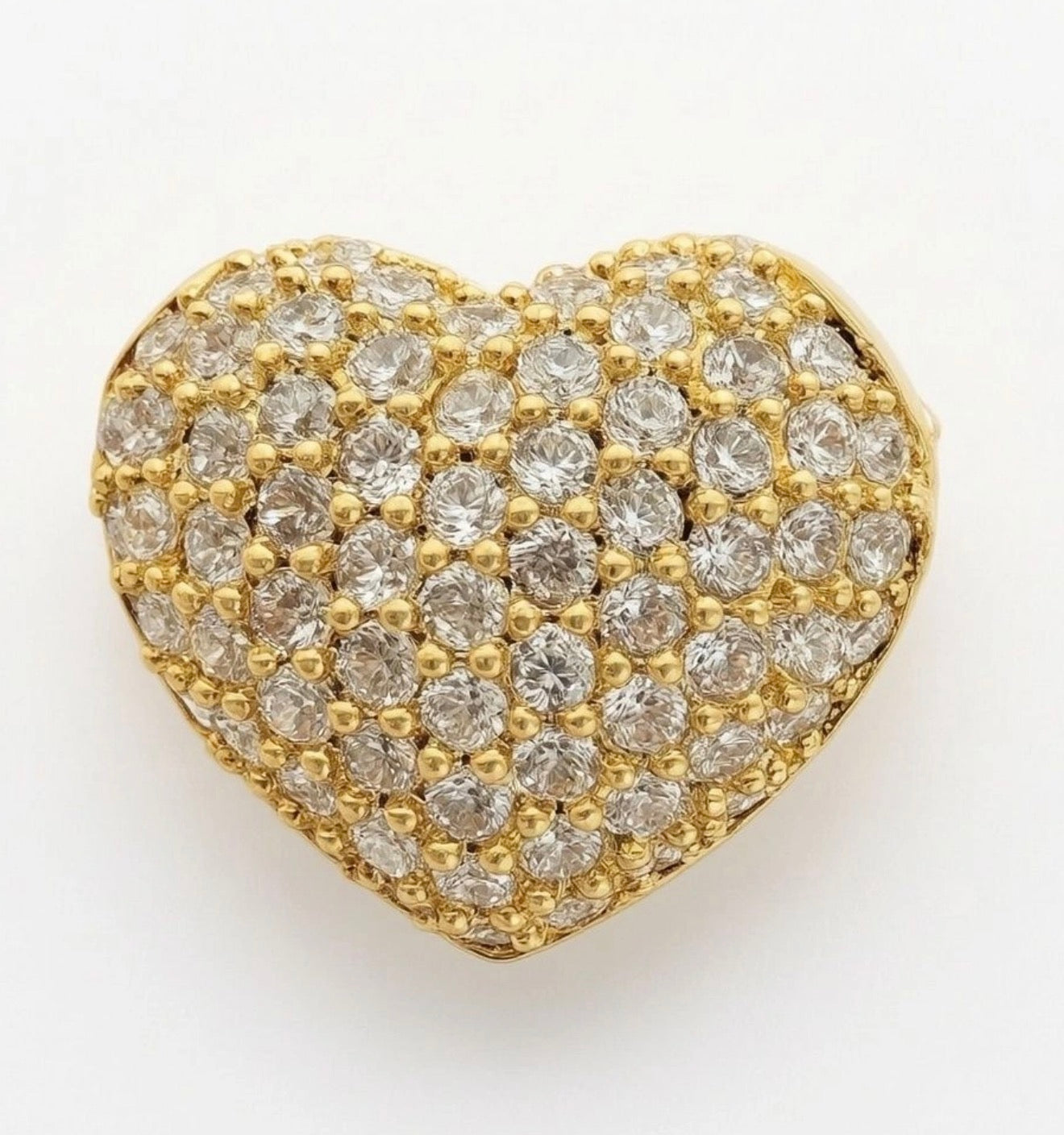 Heart of Gold Necklace