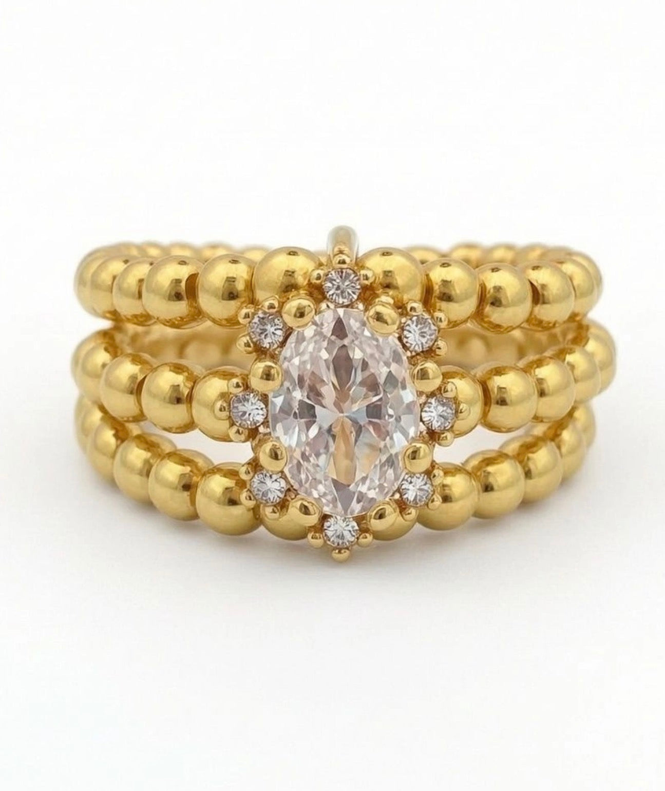 Éclat Royale Ring