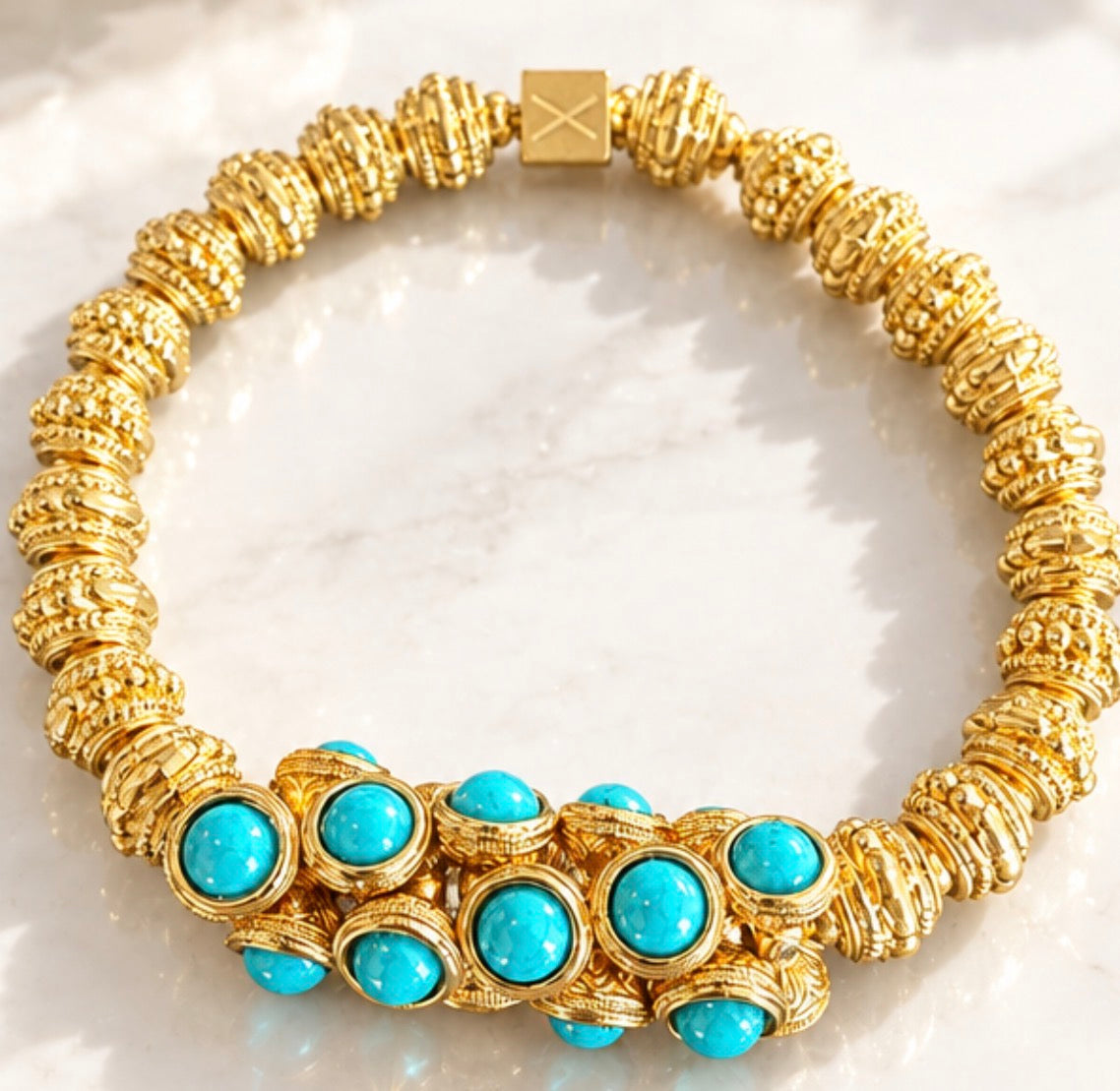 Turquoise Treasure