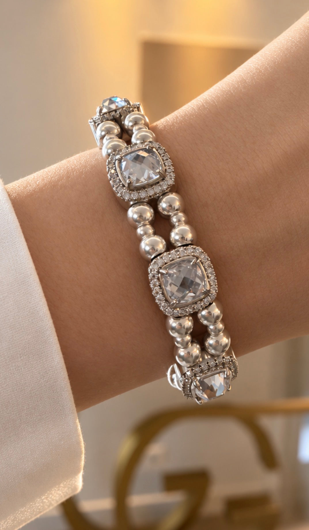 IMPERIAL SILVER | LIMITED EDITION