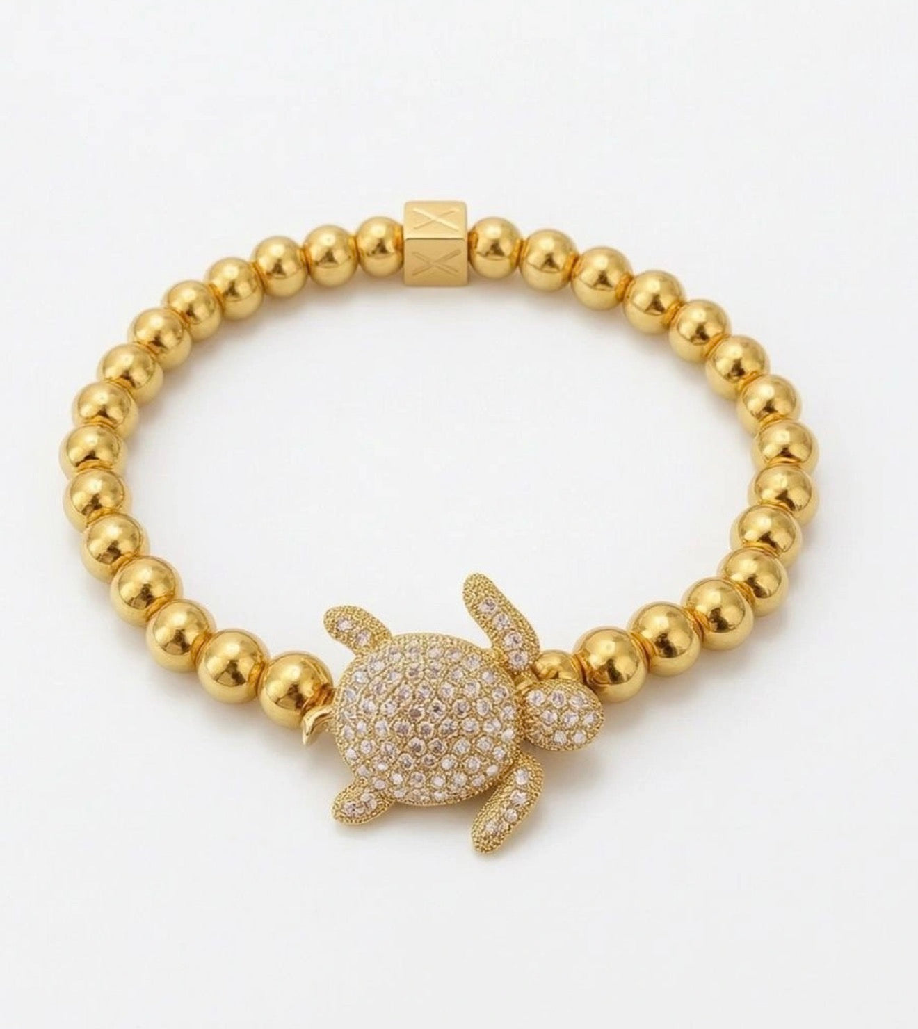 Ocean Treasure Gold