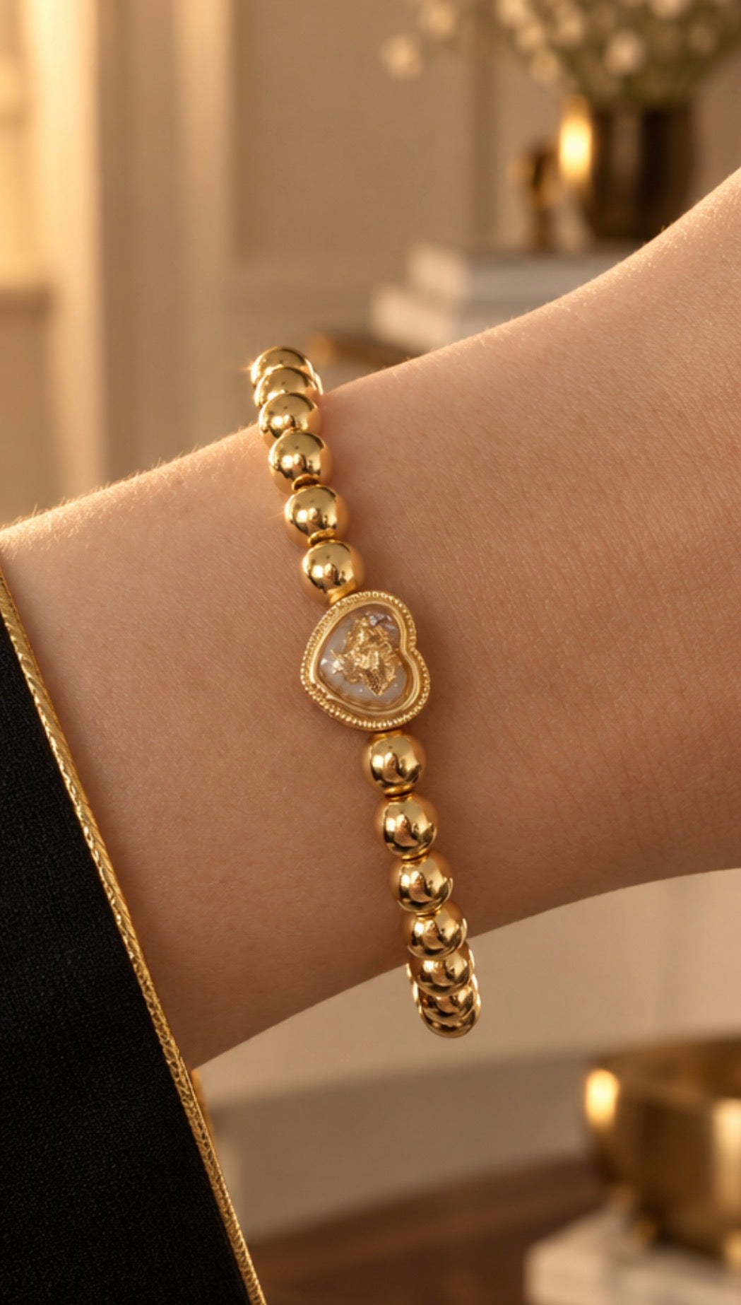 GOLDEN HEART