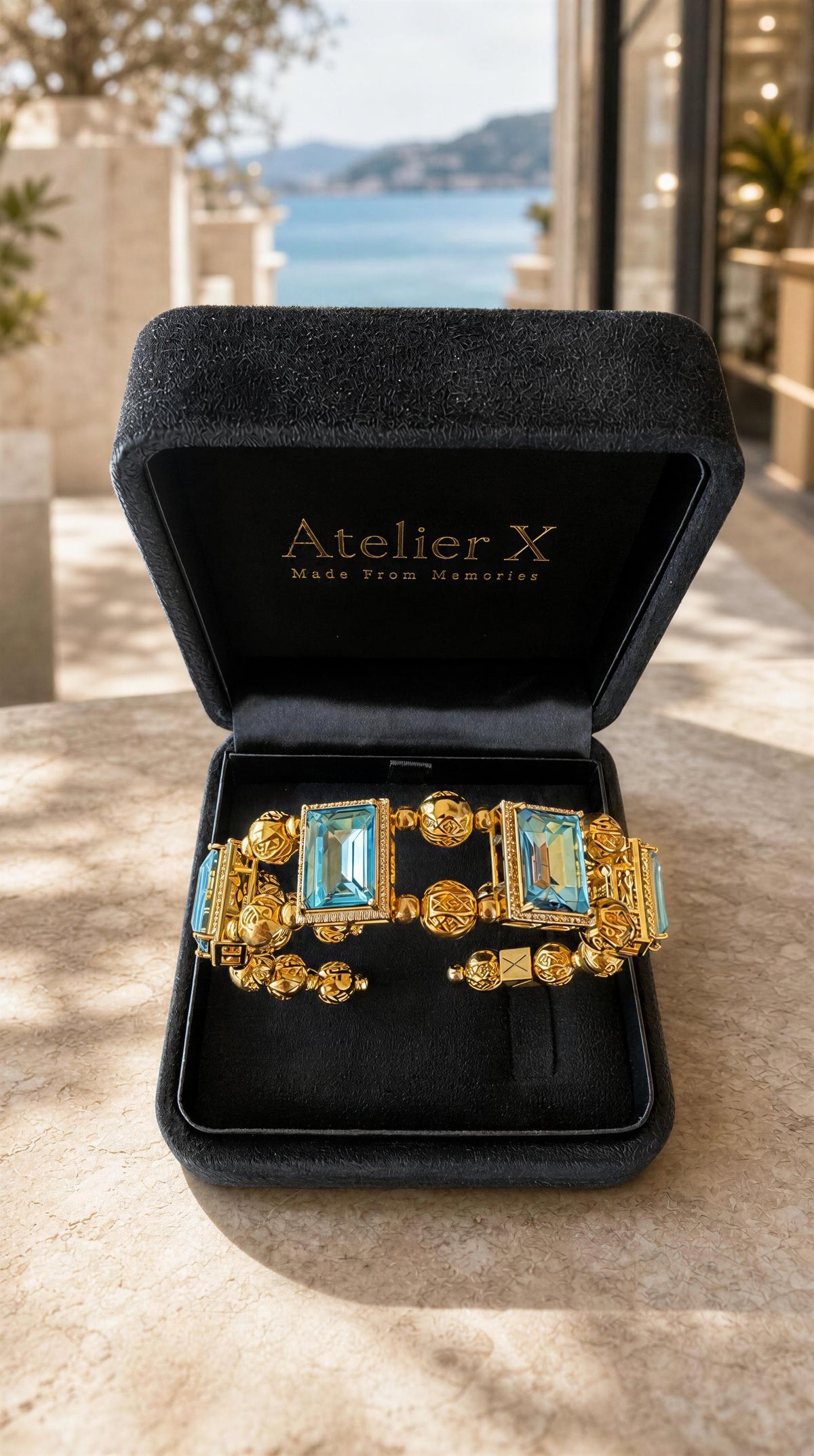 Lumière d’Azur — Limited Edition