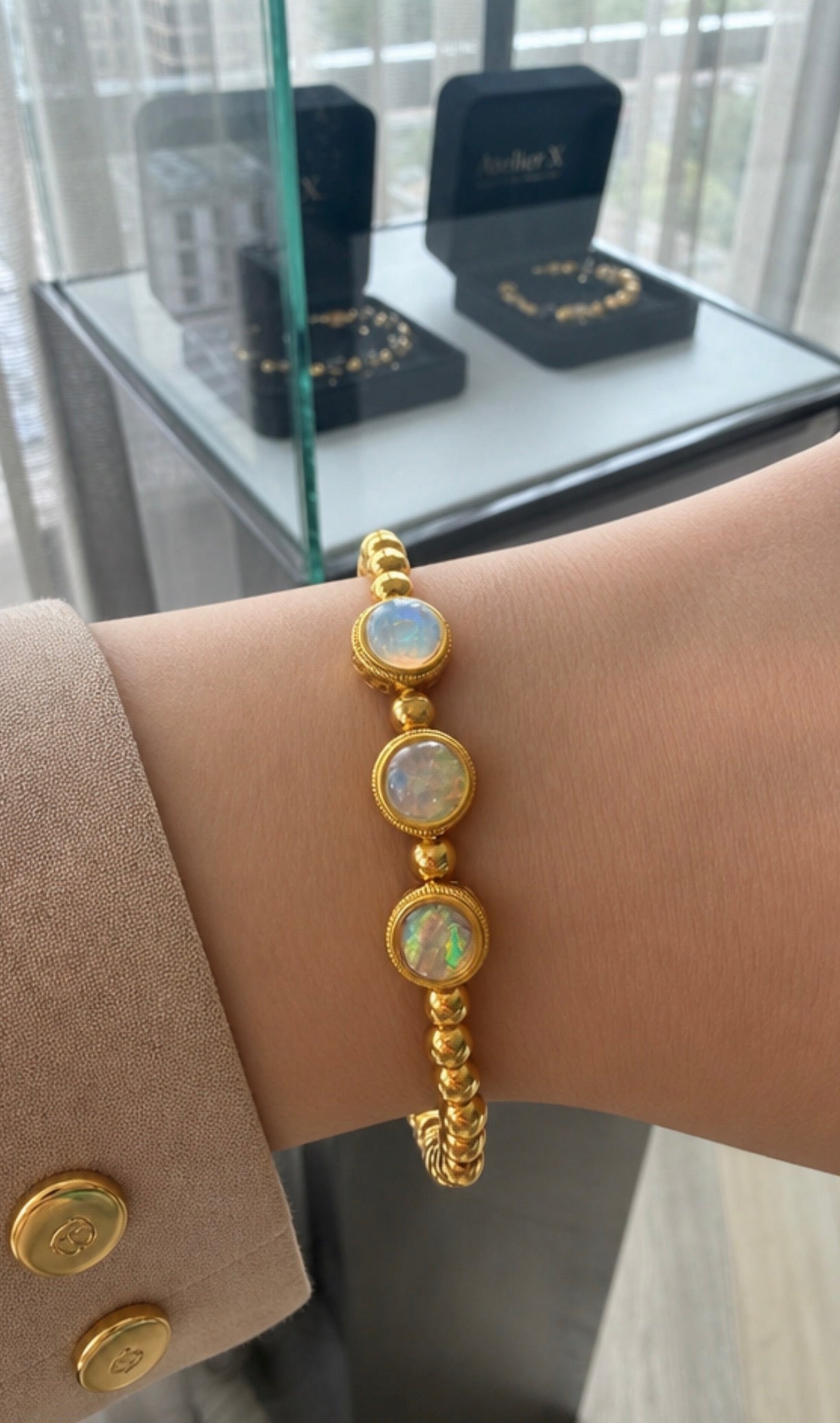 Luz de Oro