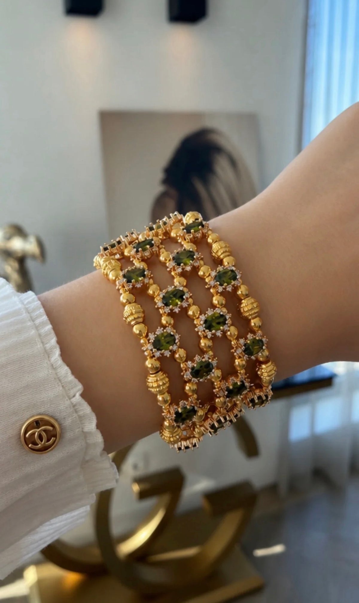 Émeraude Royale – Limited Edition