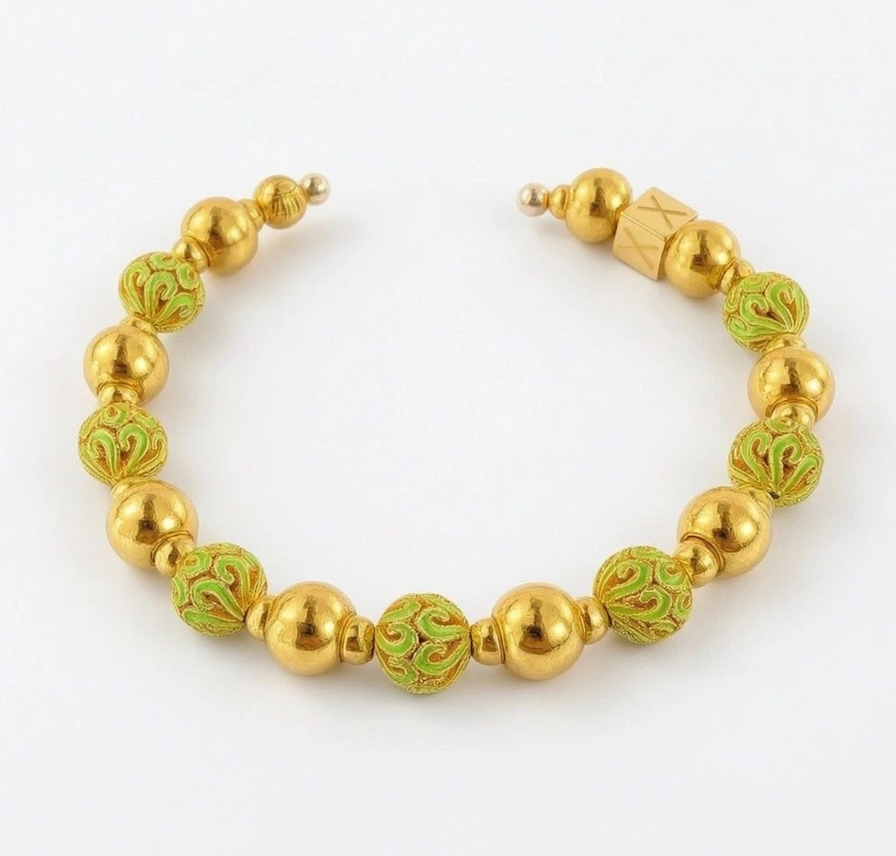 Verde Royale Bangle