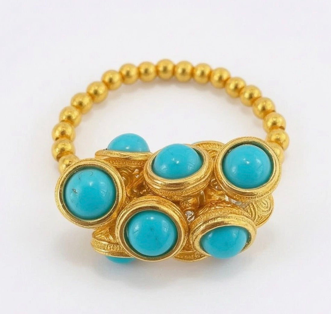THE TURQUOISE FOUR - LIMITED GIFT EDITION