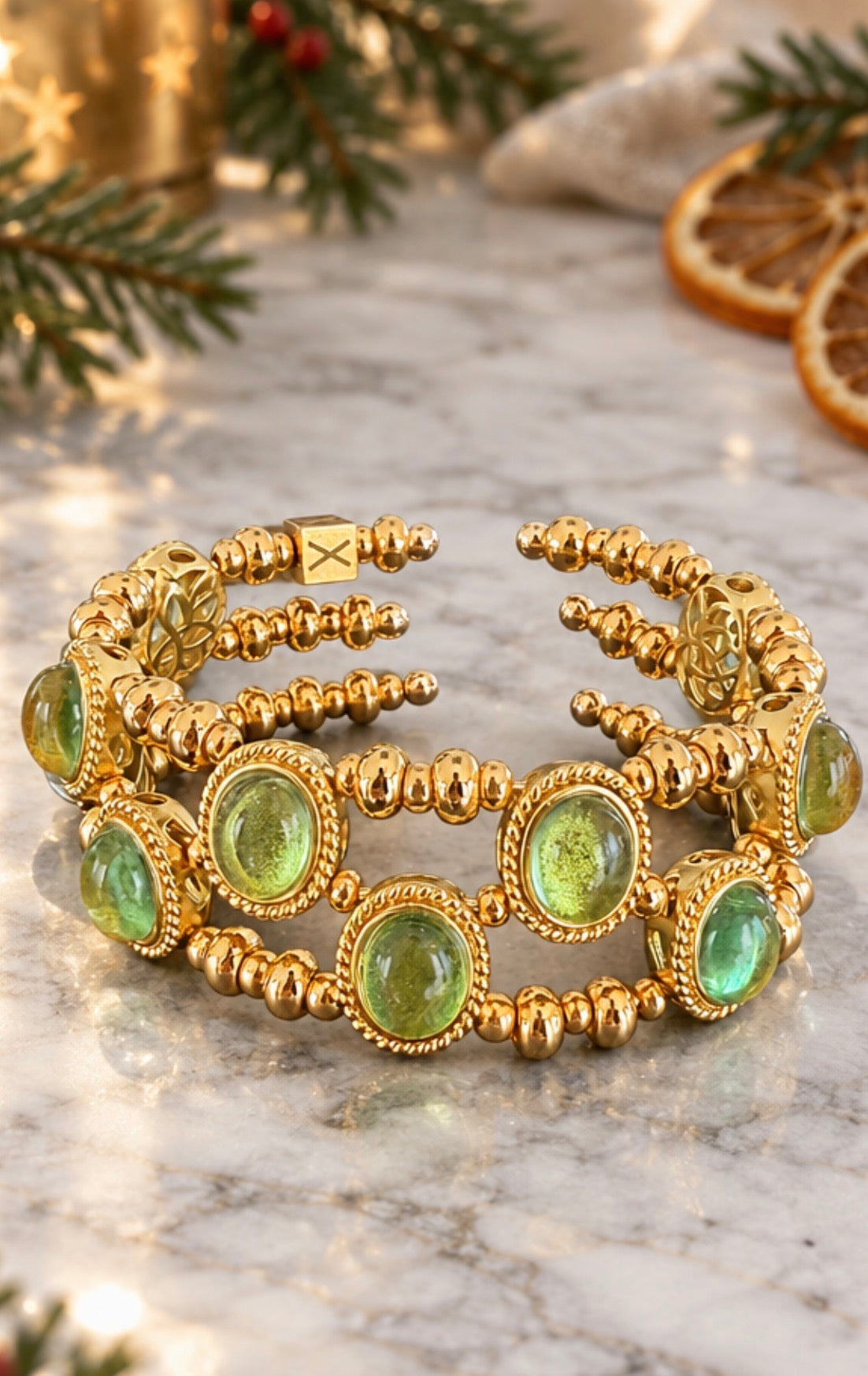 ESMERALDA DORADA | LIMITED GIFT EDITION