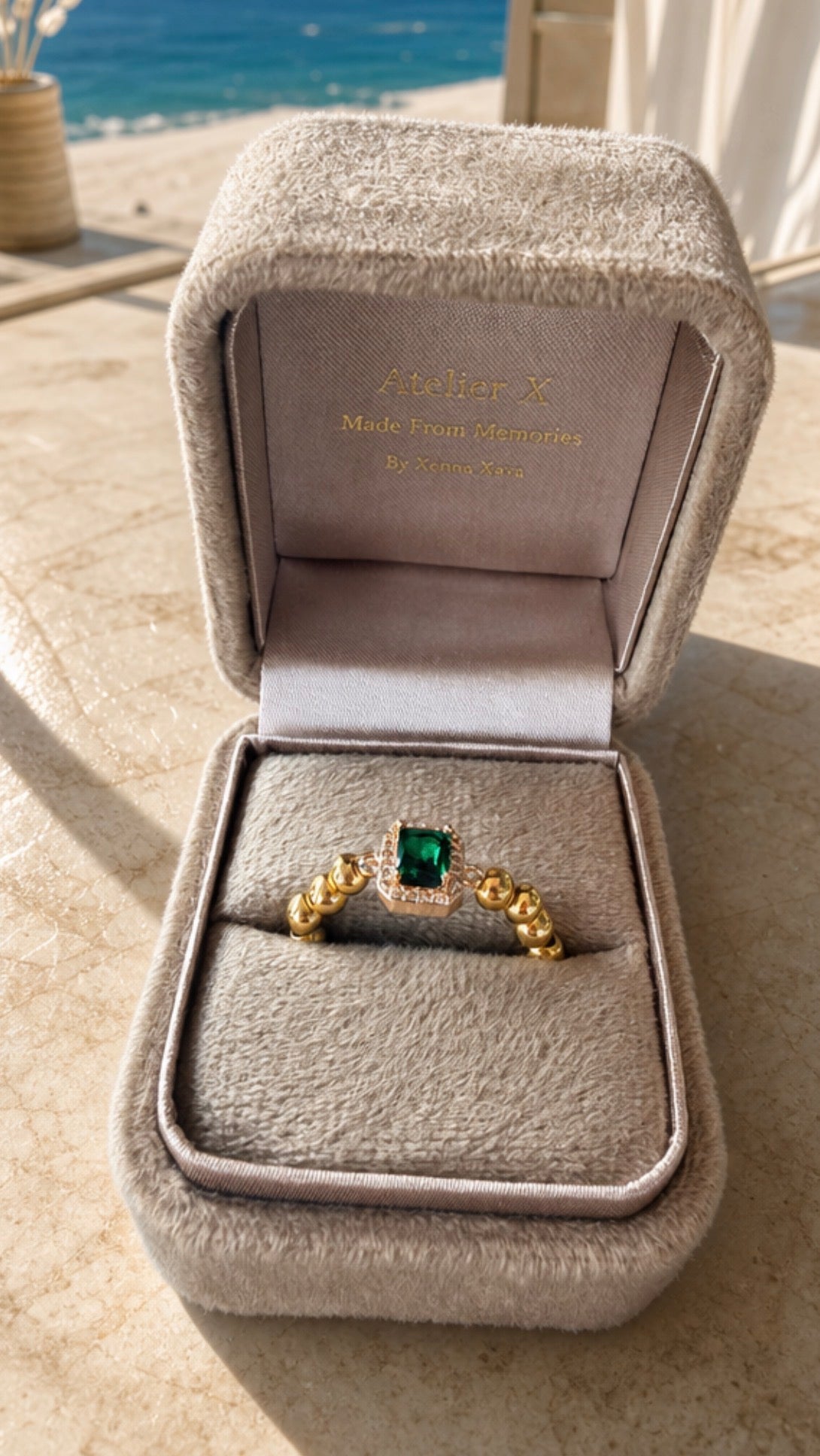 Emerald Éclat