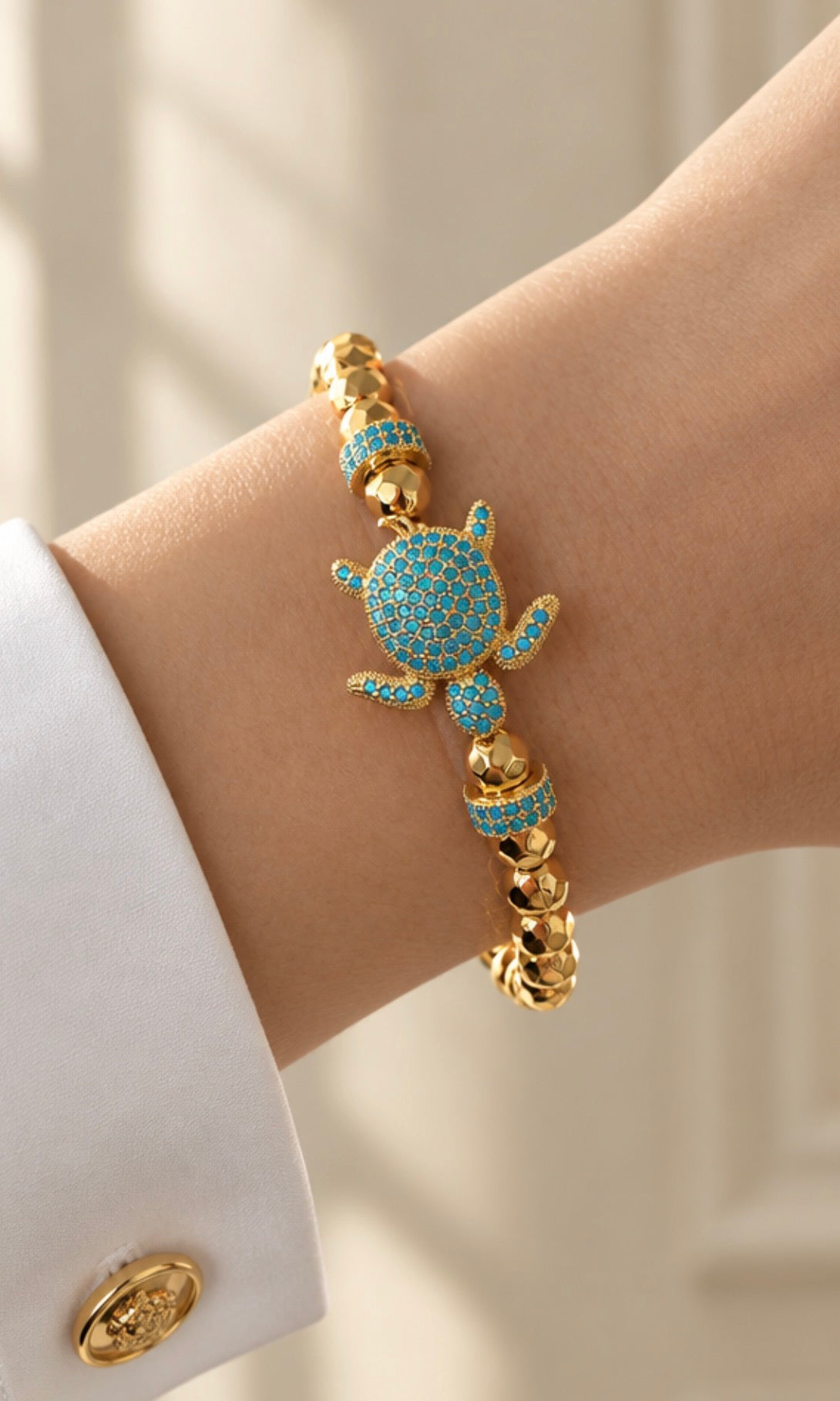TURQUOISE TREASURE