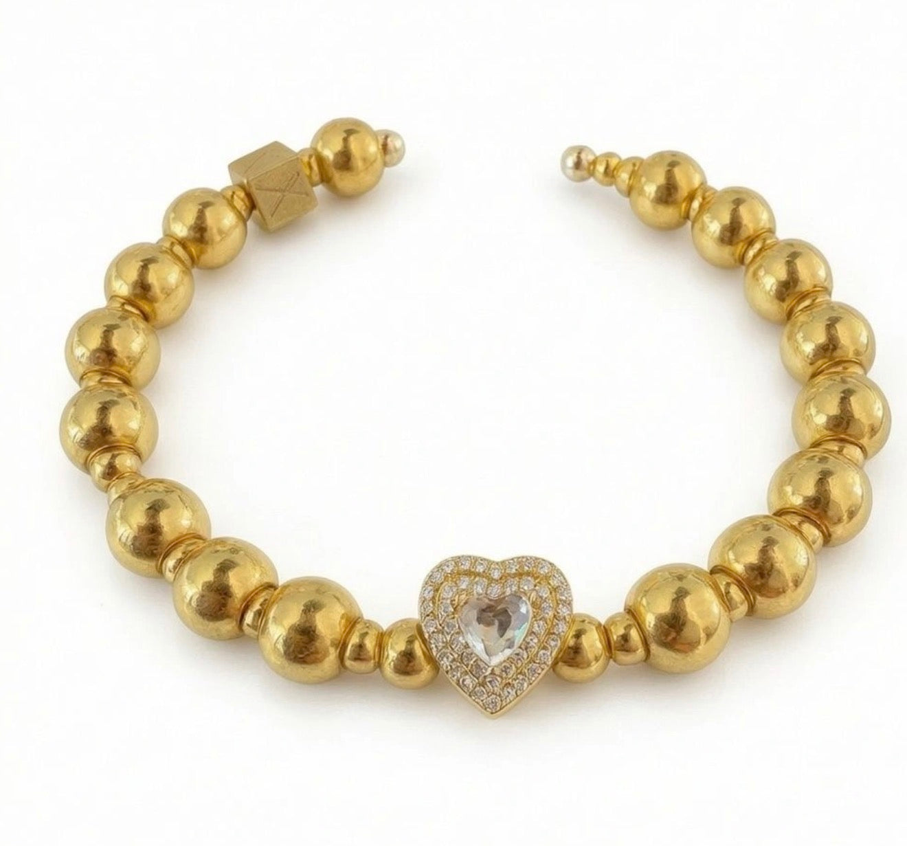 Amor Éterno Bangle