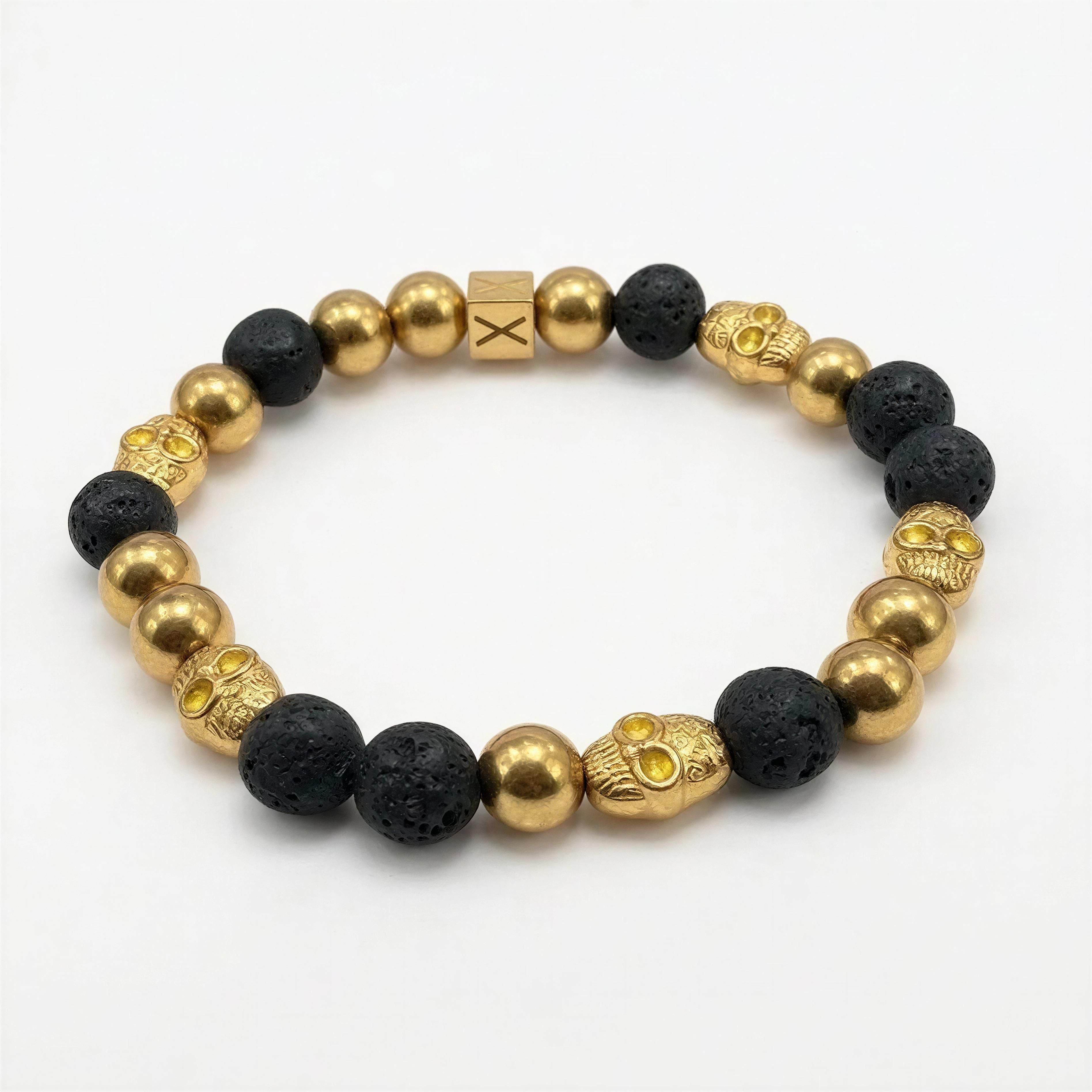 The Lunar Skull X