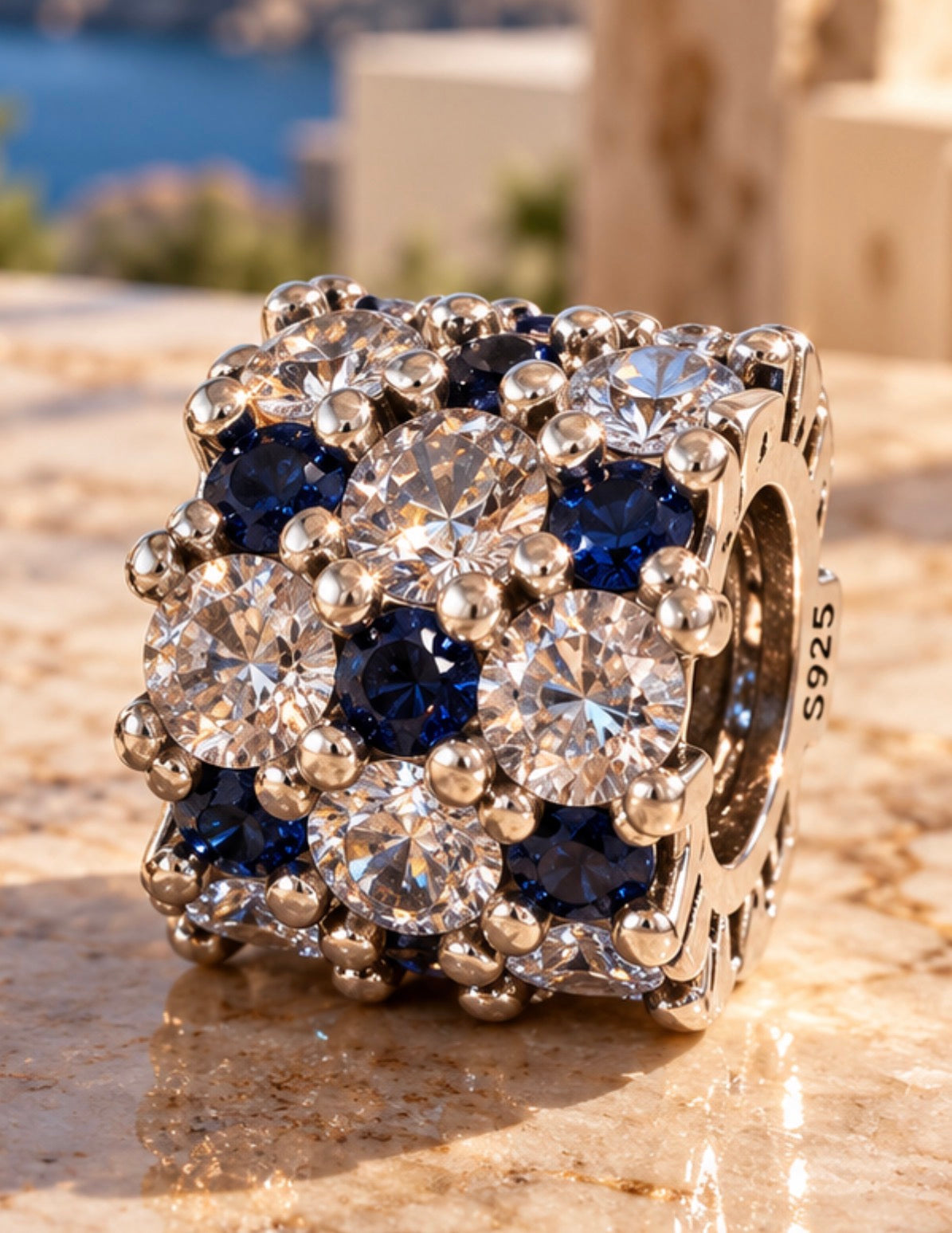 AZUL CRISTAL